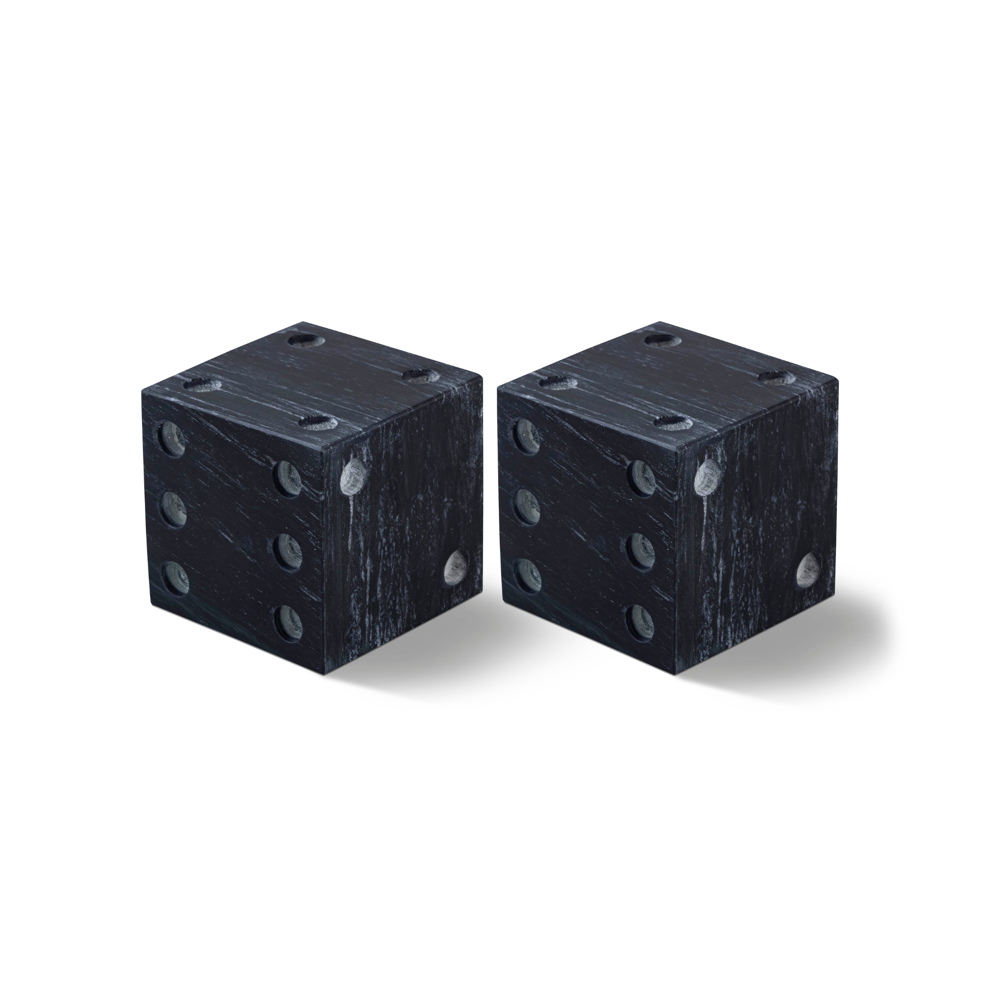 Darro Marble Dice