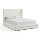 Reeve Fabric Bed-Beds + Headboards-StyleMeGHD