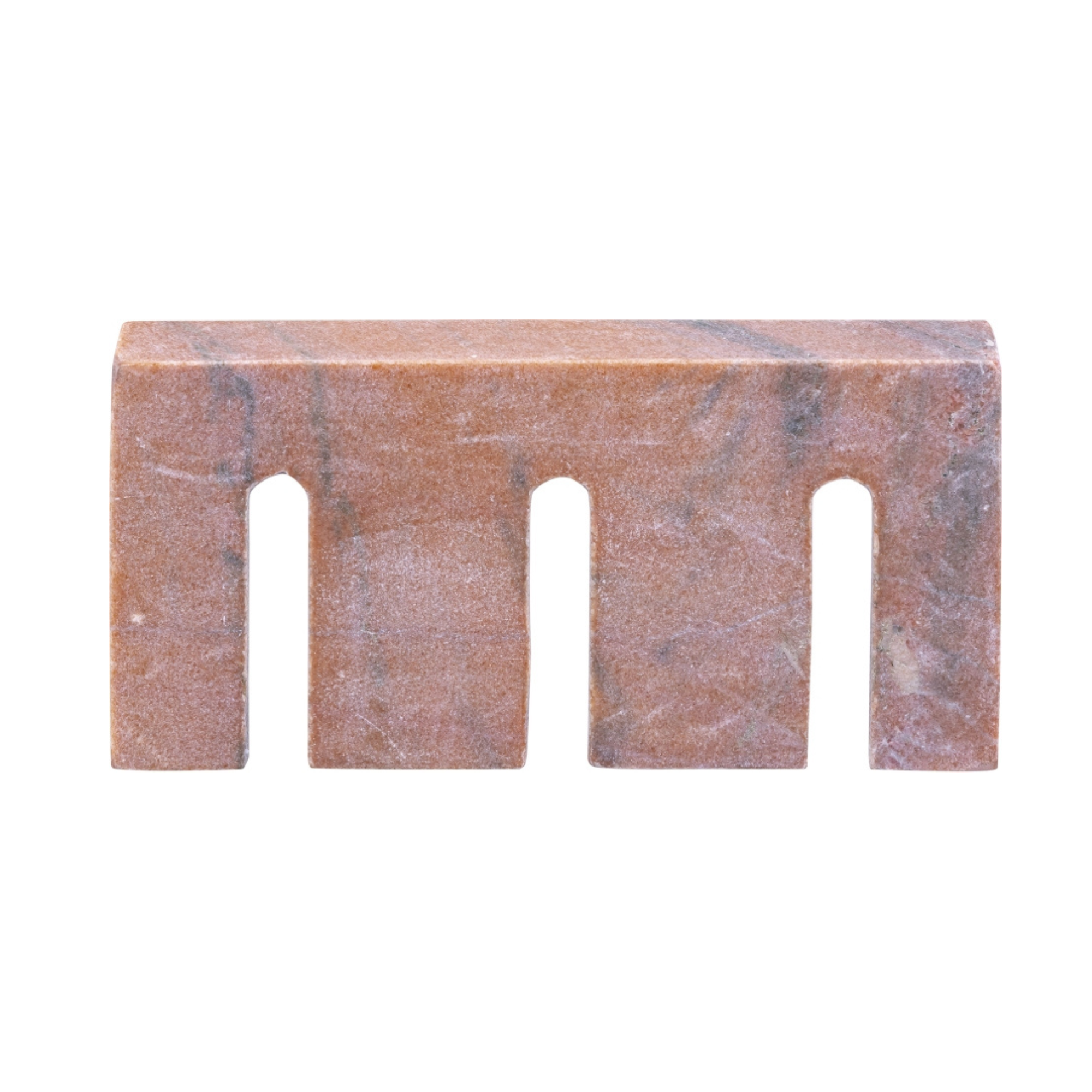 Curva Marble Decorative Object