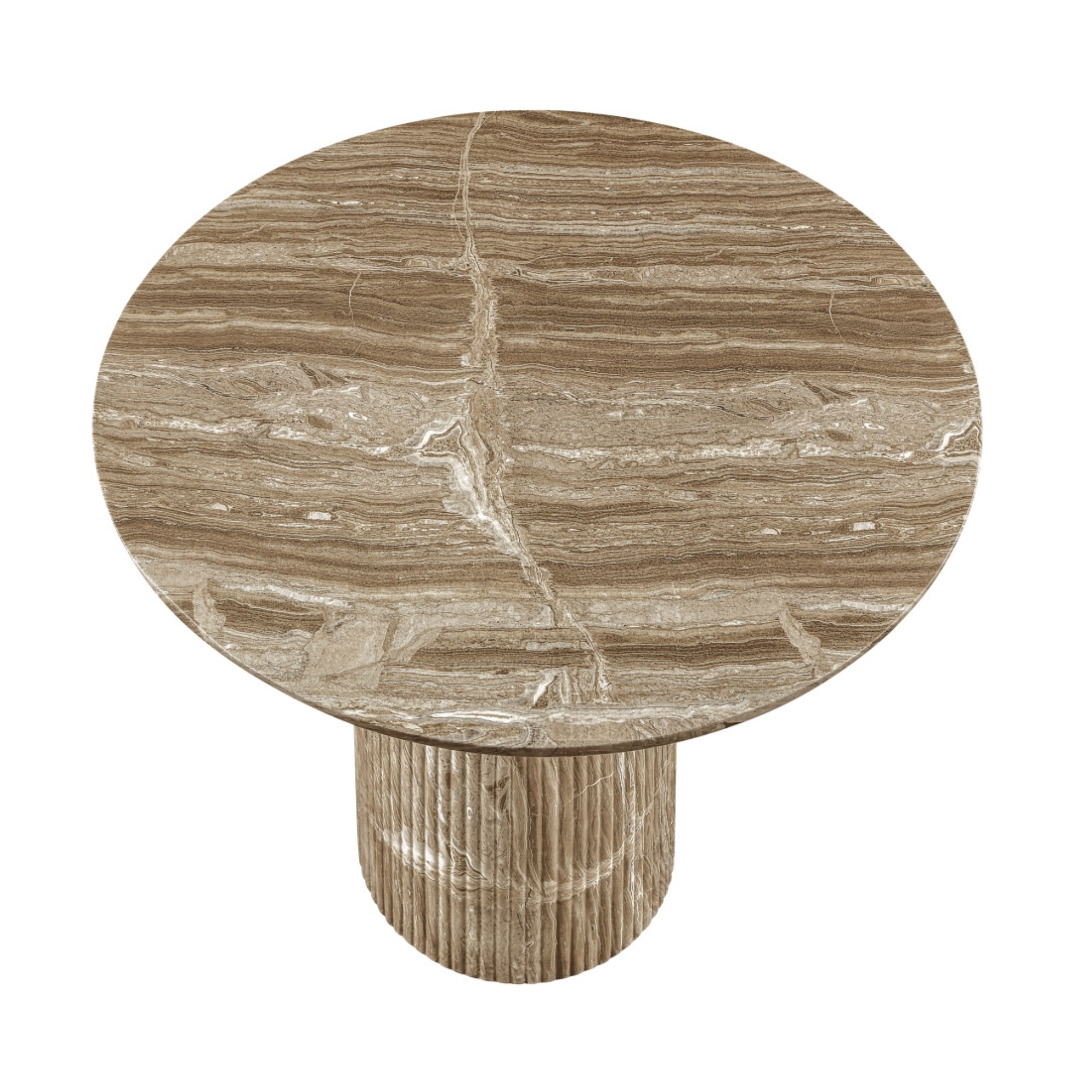 Vero Wood Counter Height Table-Dining Tables-StyleMeGHD