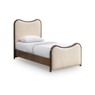 Sosera Vegan Leather Bed