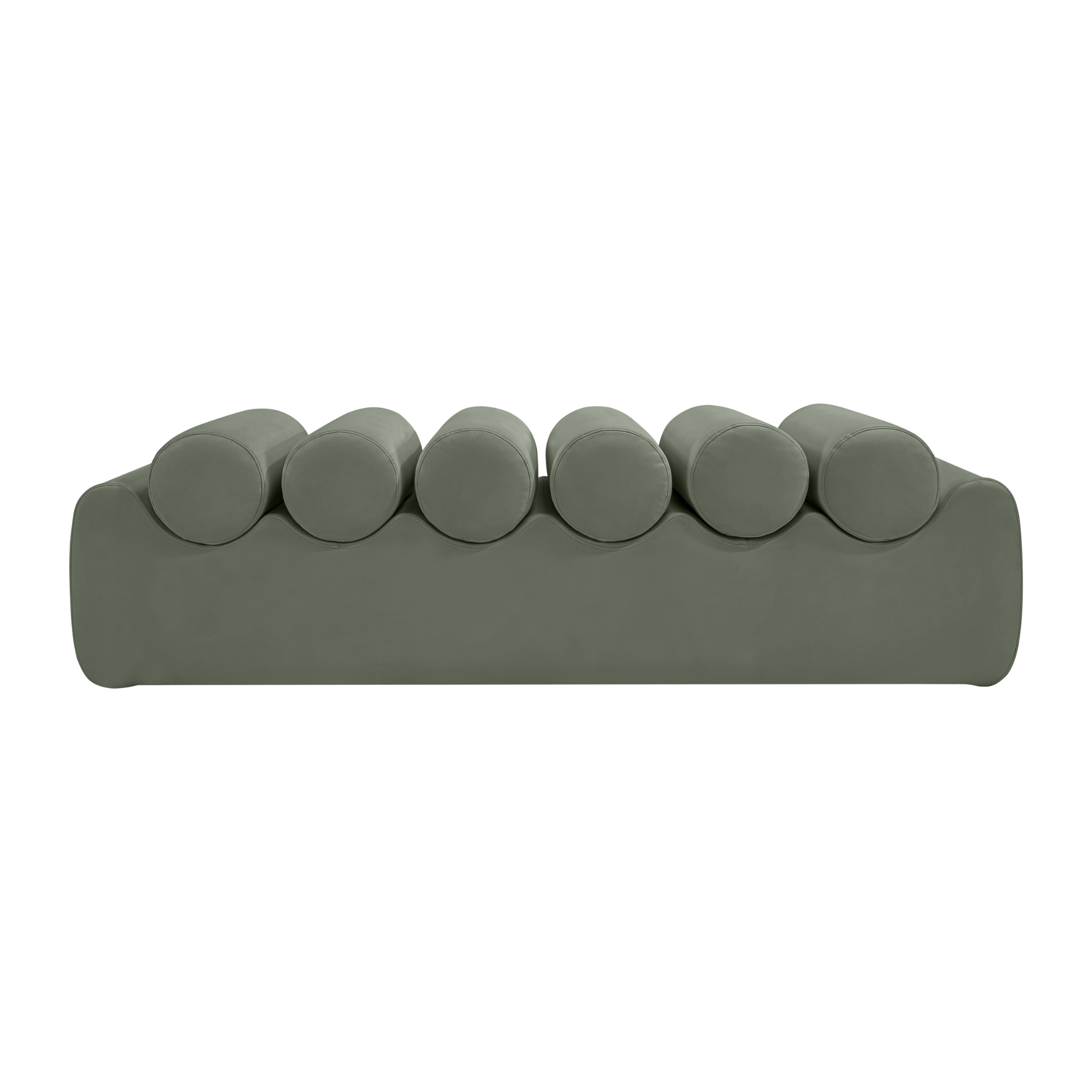 Tanna Vegan Leather Bench