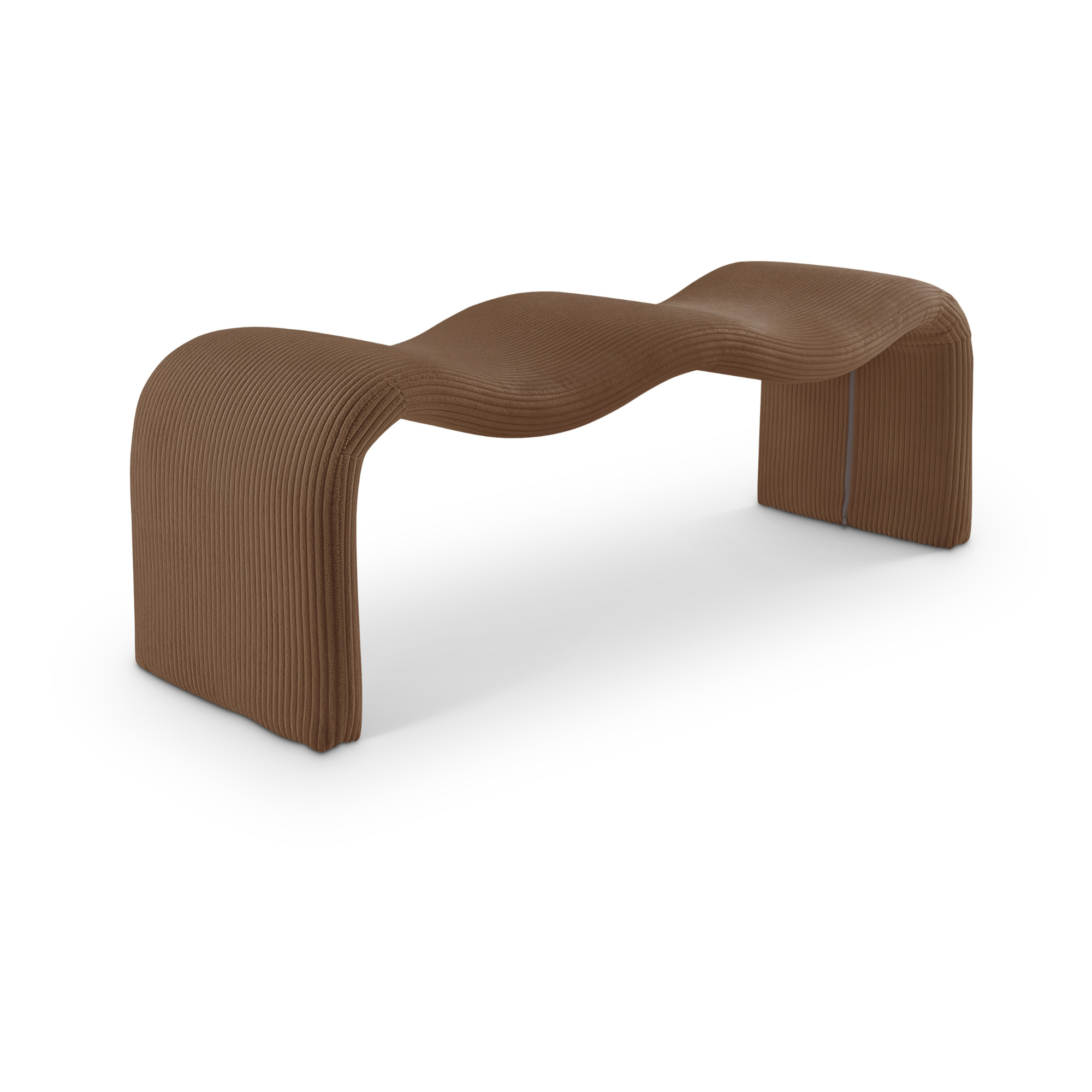 Willa Corduroy Bench