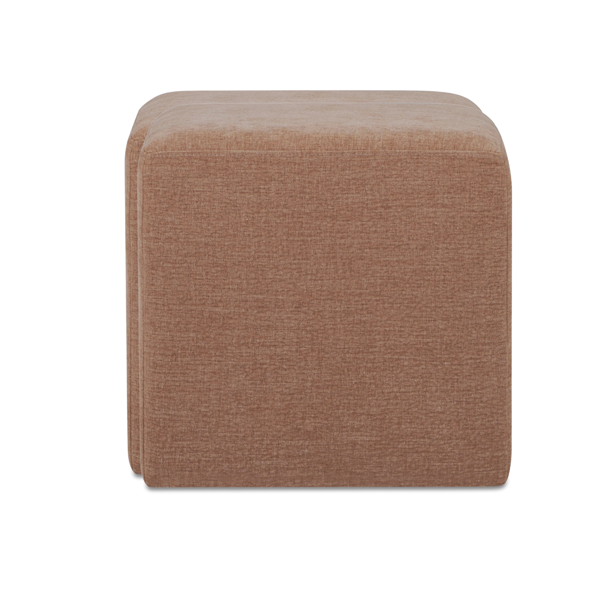 Aida Stool-Ottomans, Benches + Poufs-StyleMeGHD