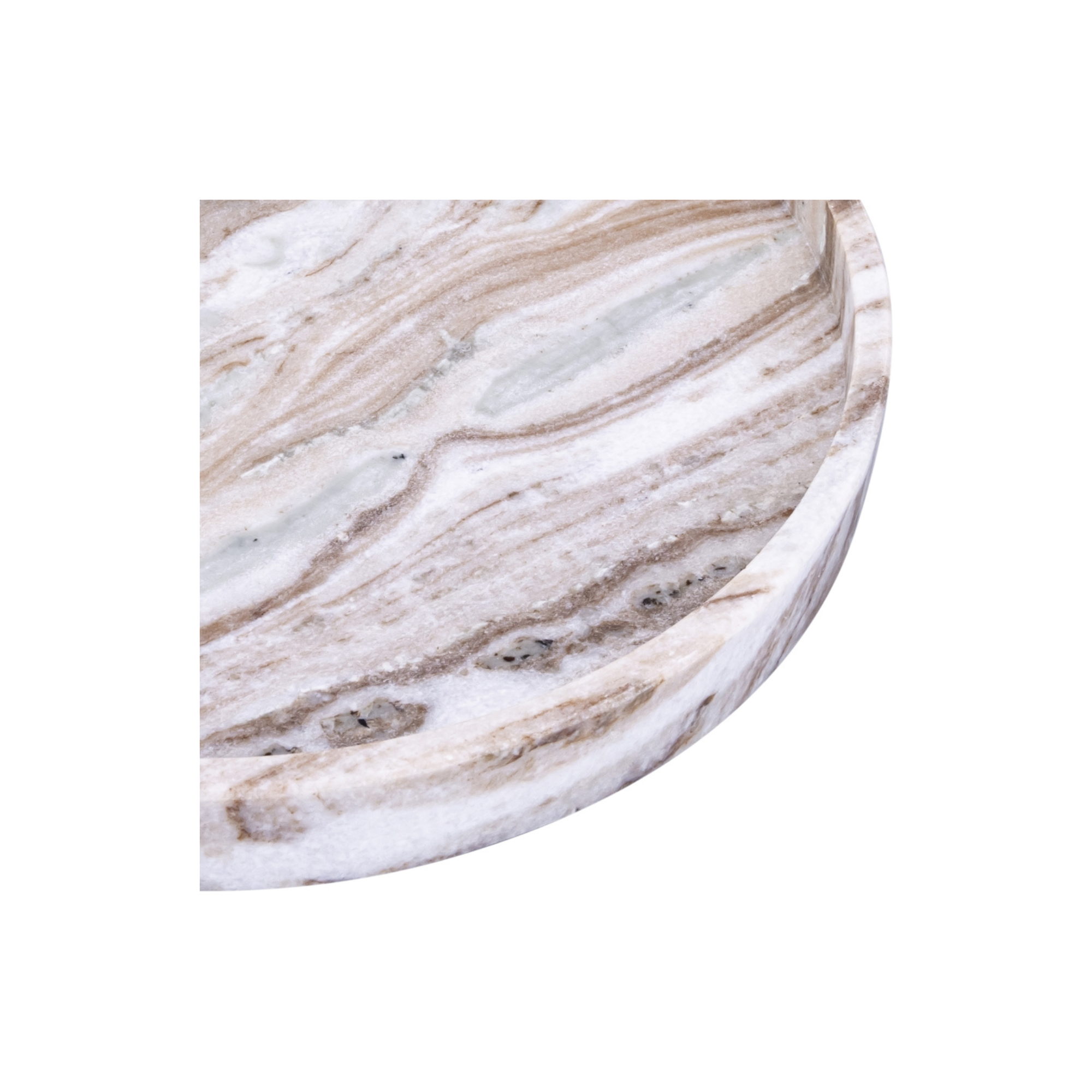 Brenta Marble Tray