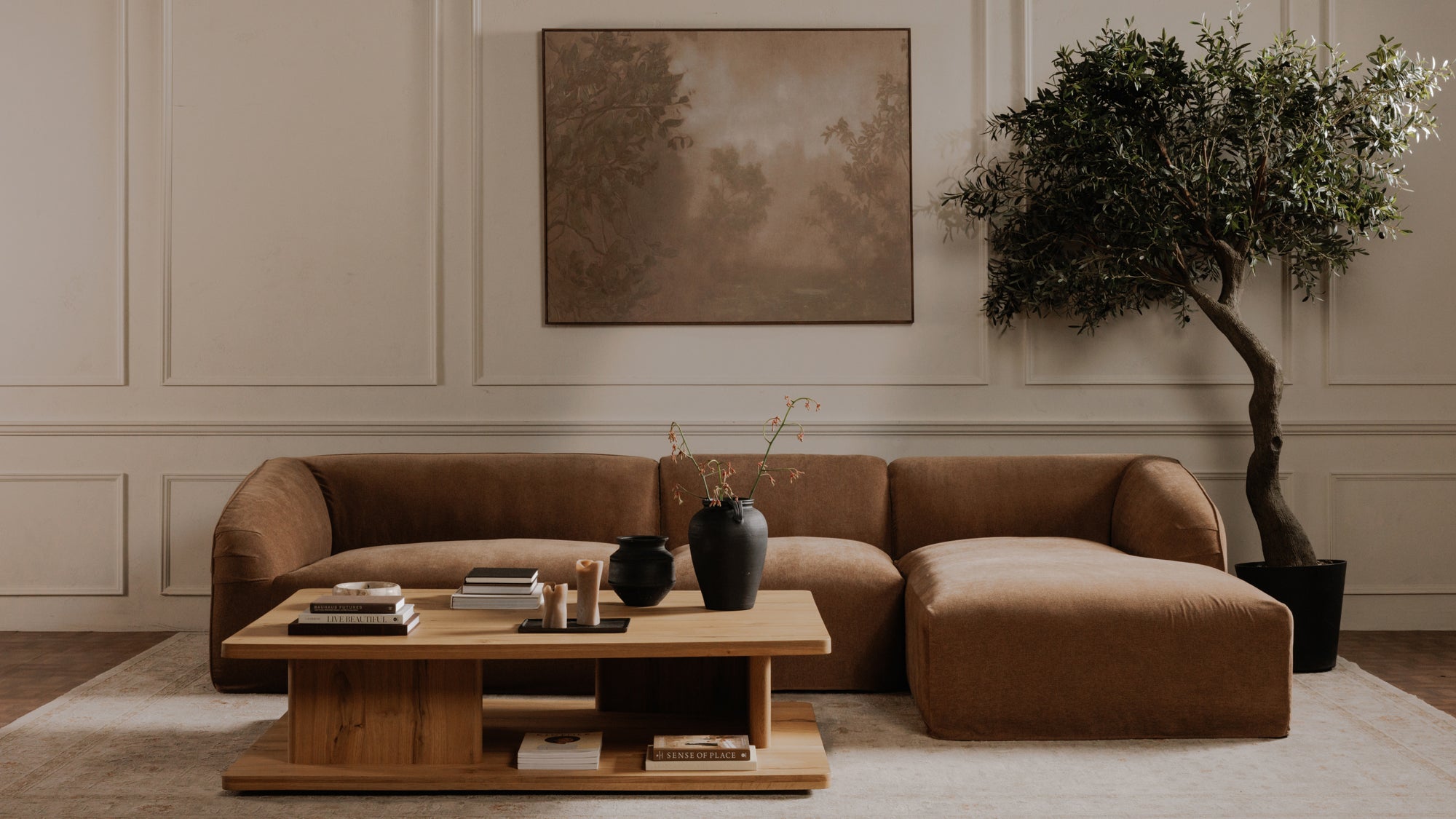 Cassandra Coffee Table