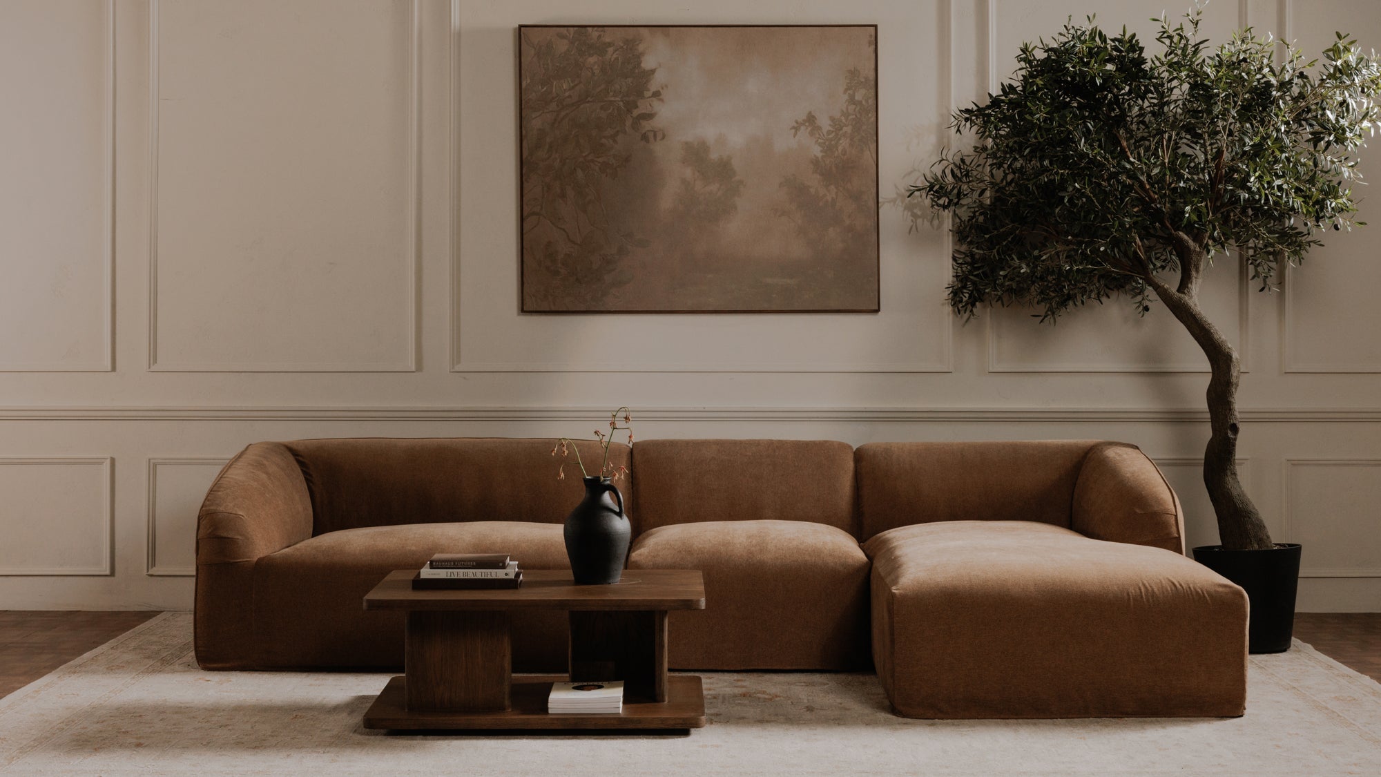 Cassandra Coffee Table