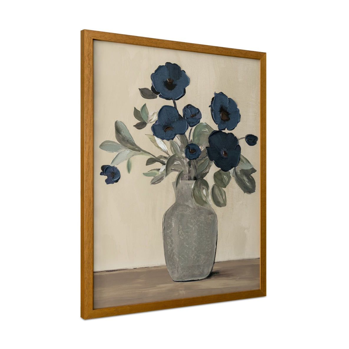 Sentiment Framed Painting