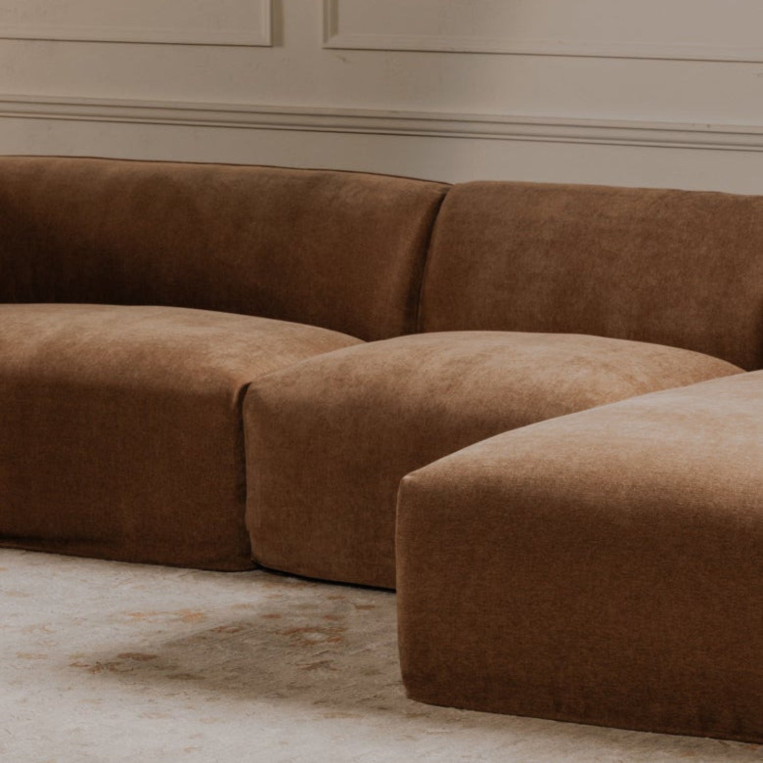 Idalia Lounge 3pc Sectional