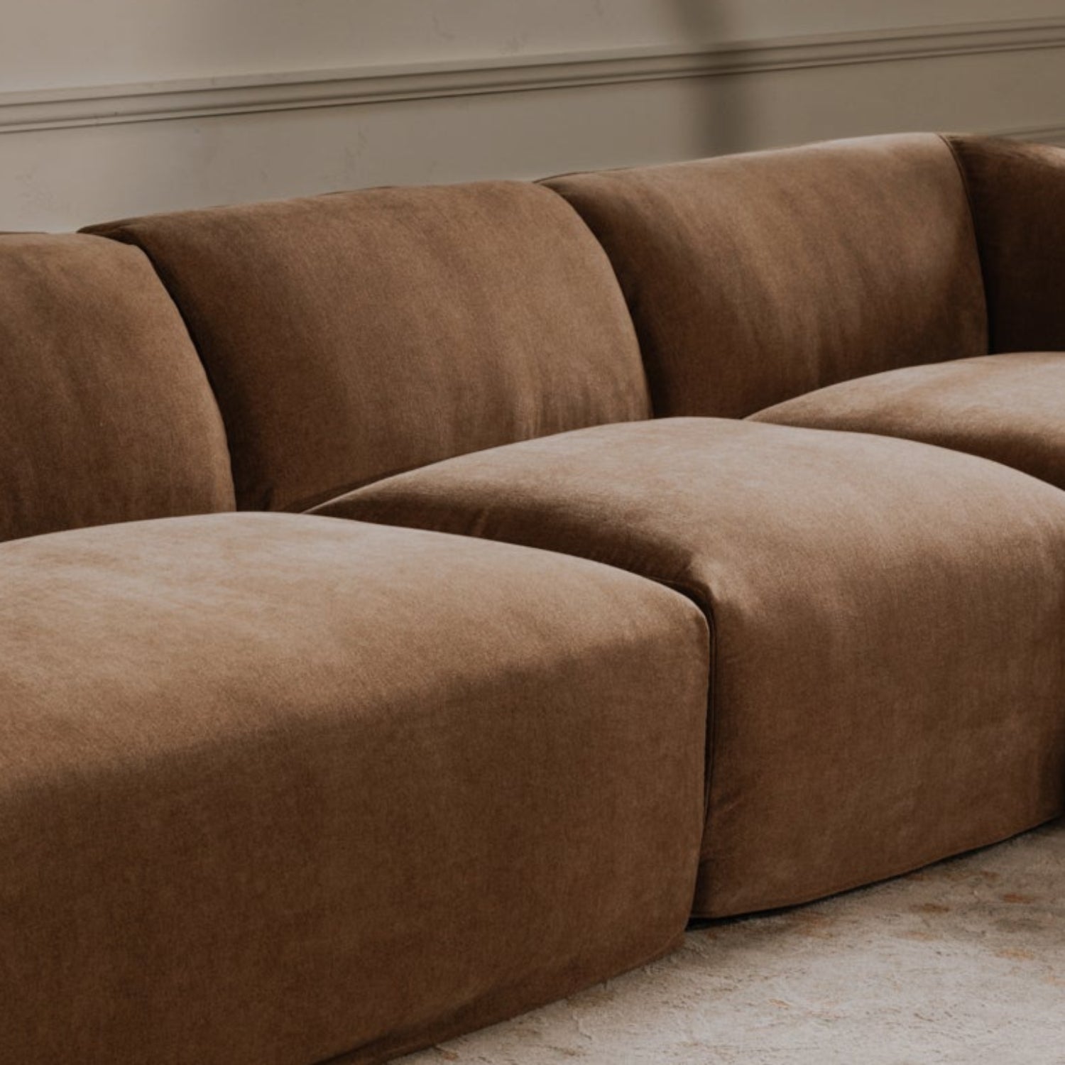 Idalia Classic L Modular Sectional