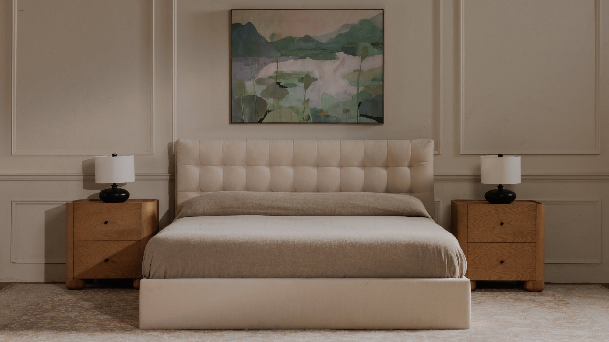 Giada Storage Bed