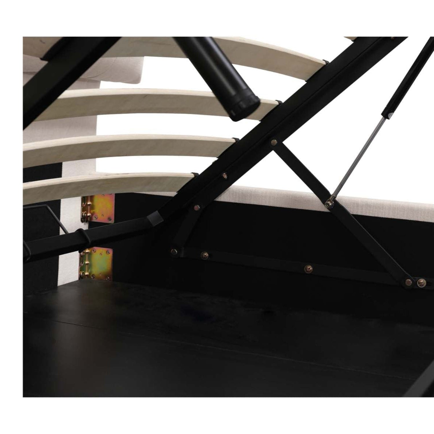 Giada Storage Bed