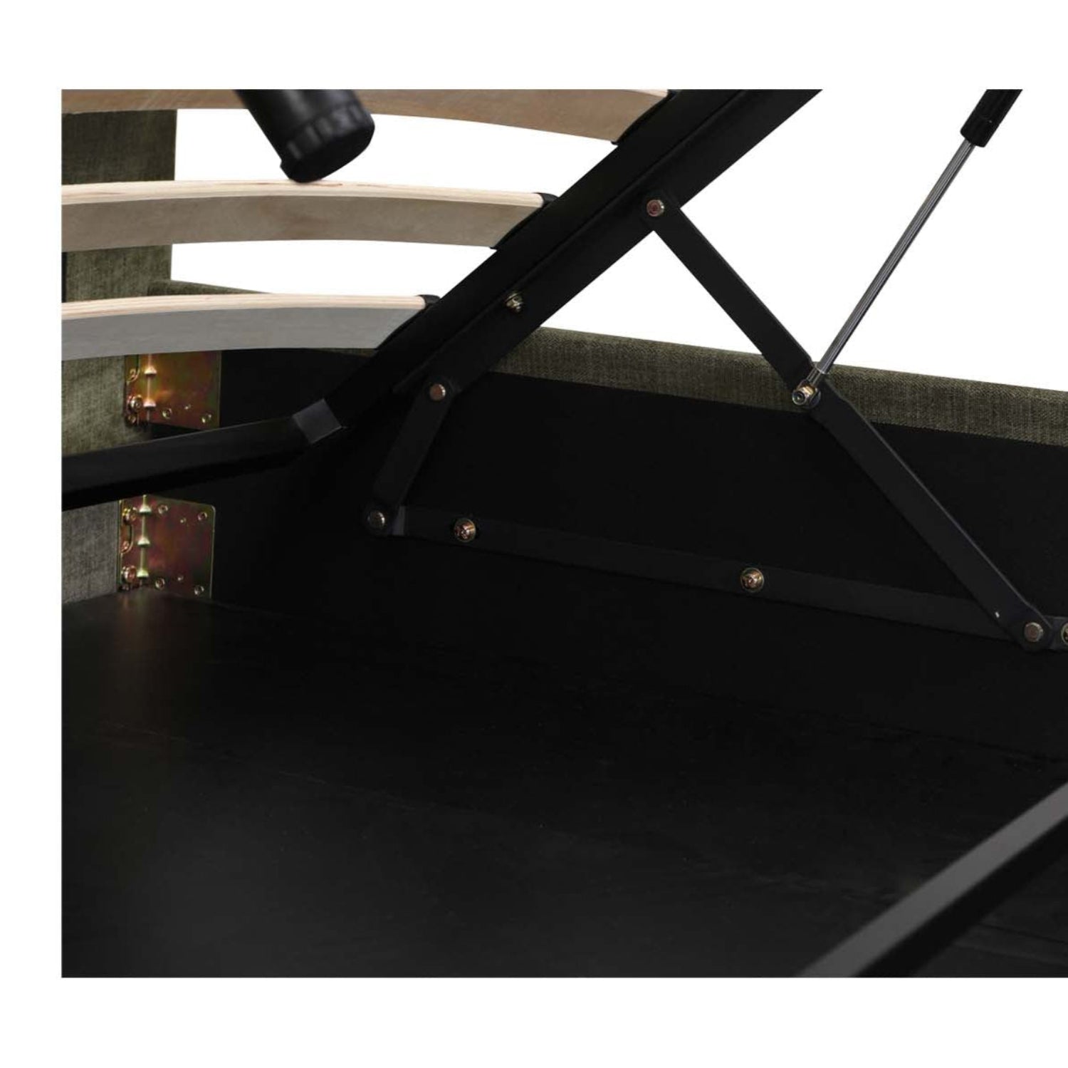 Giada Storage Bed