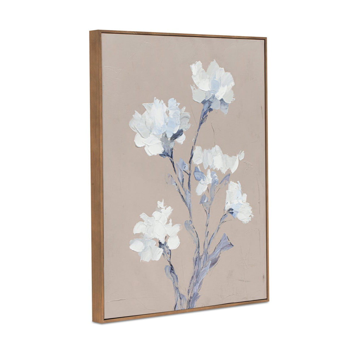 Caspia Framed Painting