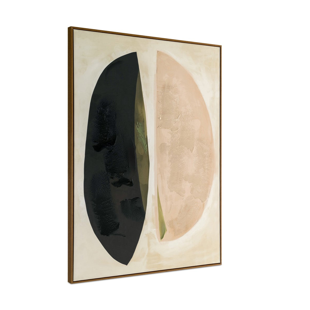 Saged Framed Painting