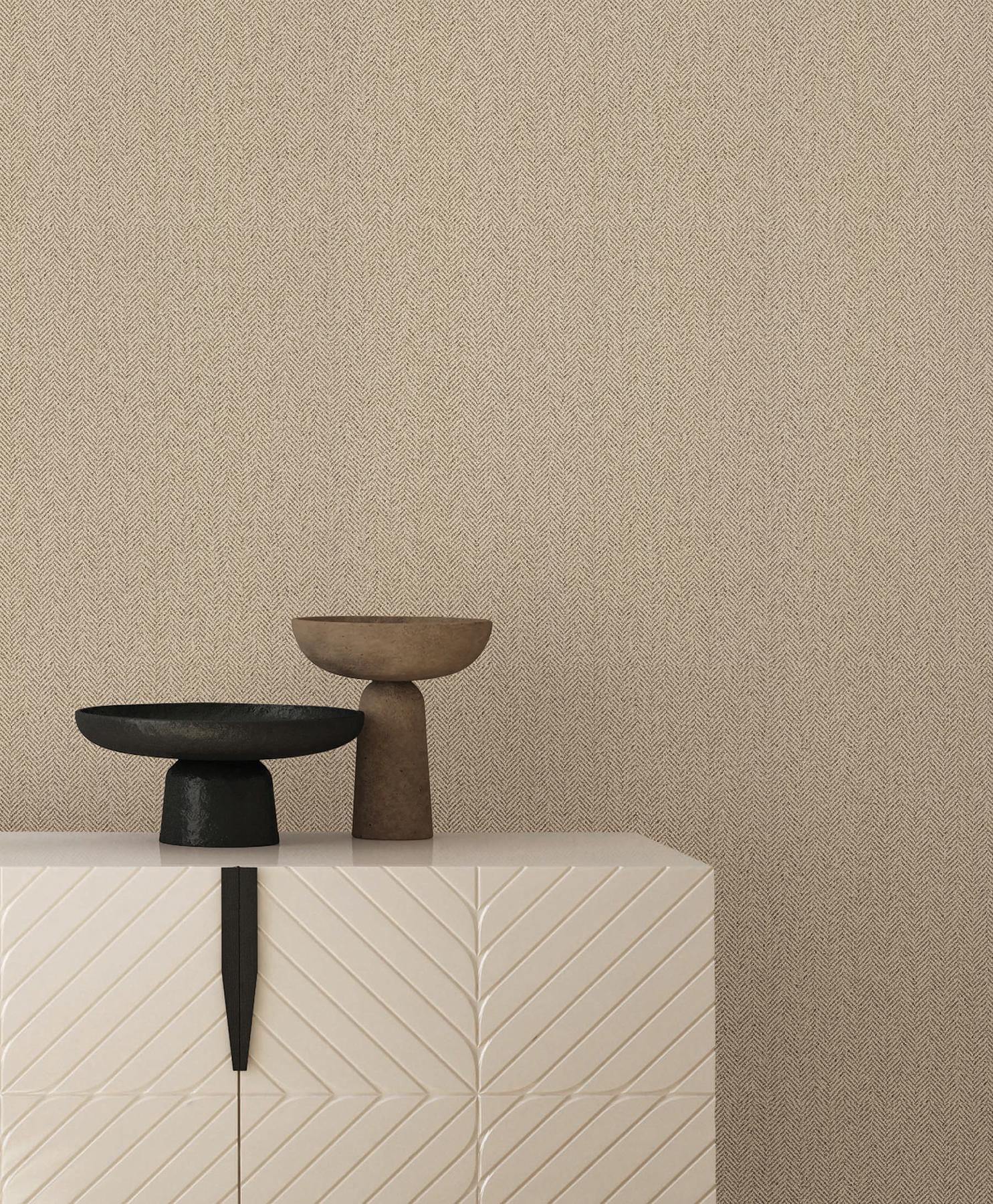 Tailored Chevron Wallpaper-Wallpaper-StyleMeGHD