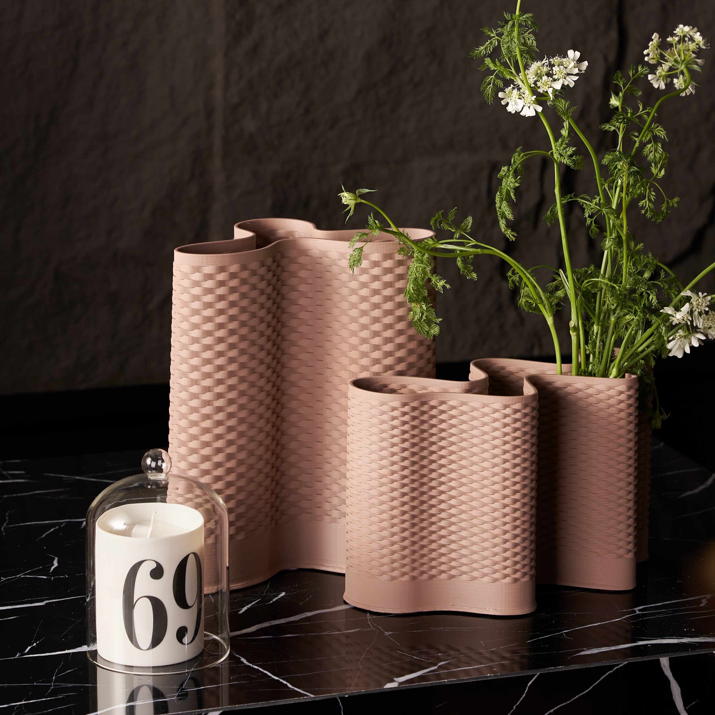 Coleen Vase-Vases + Jars-StyleMeGHD