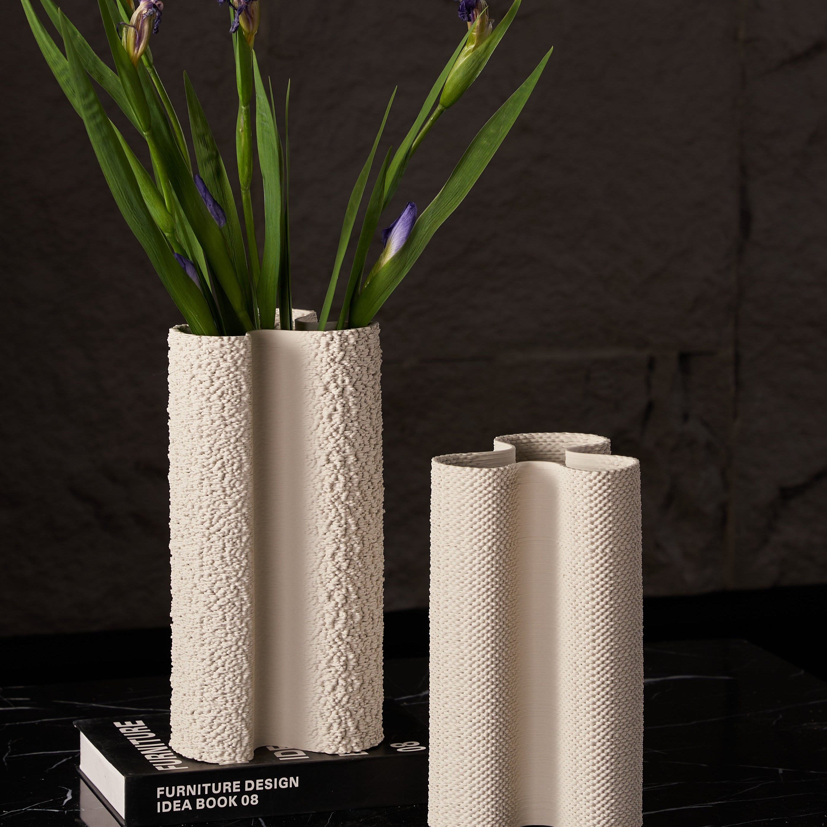 Coleen Vase-Vases + Jars-StyleMeGHD