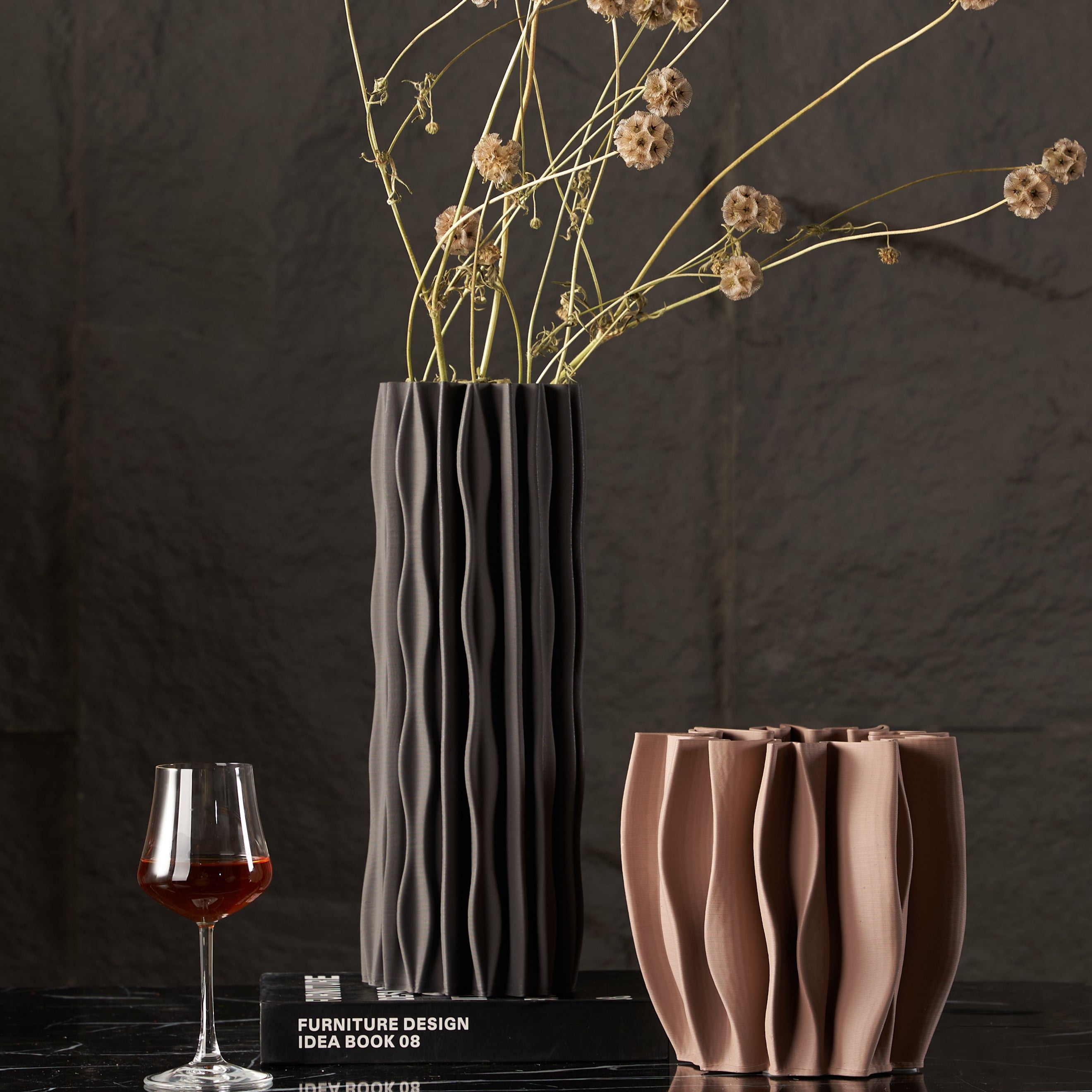 Cora Vase-Vases + Jars-StyleMeGHD