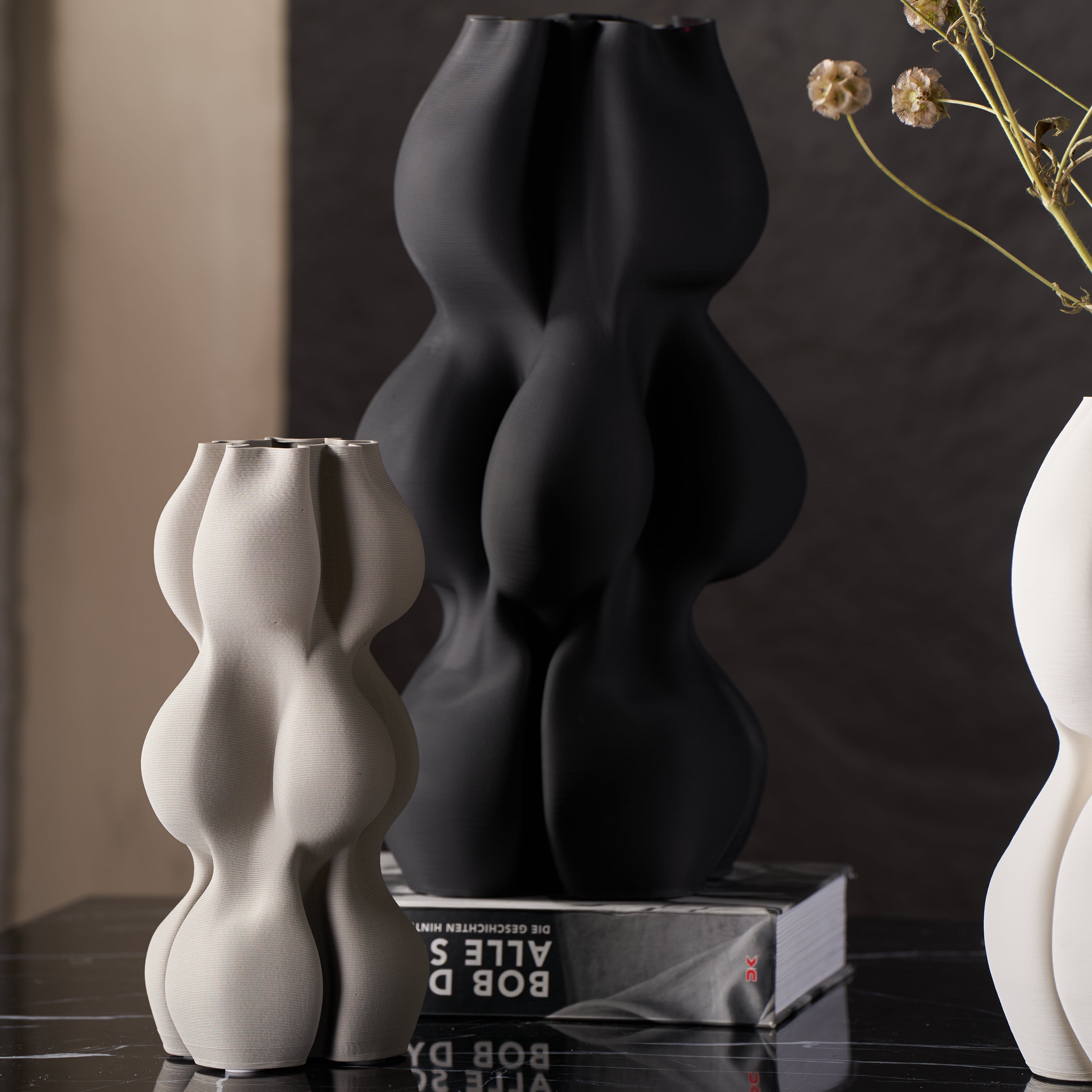 Vivianna Vase-Vases + Jars-StyleMeGHD