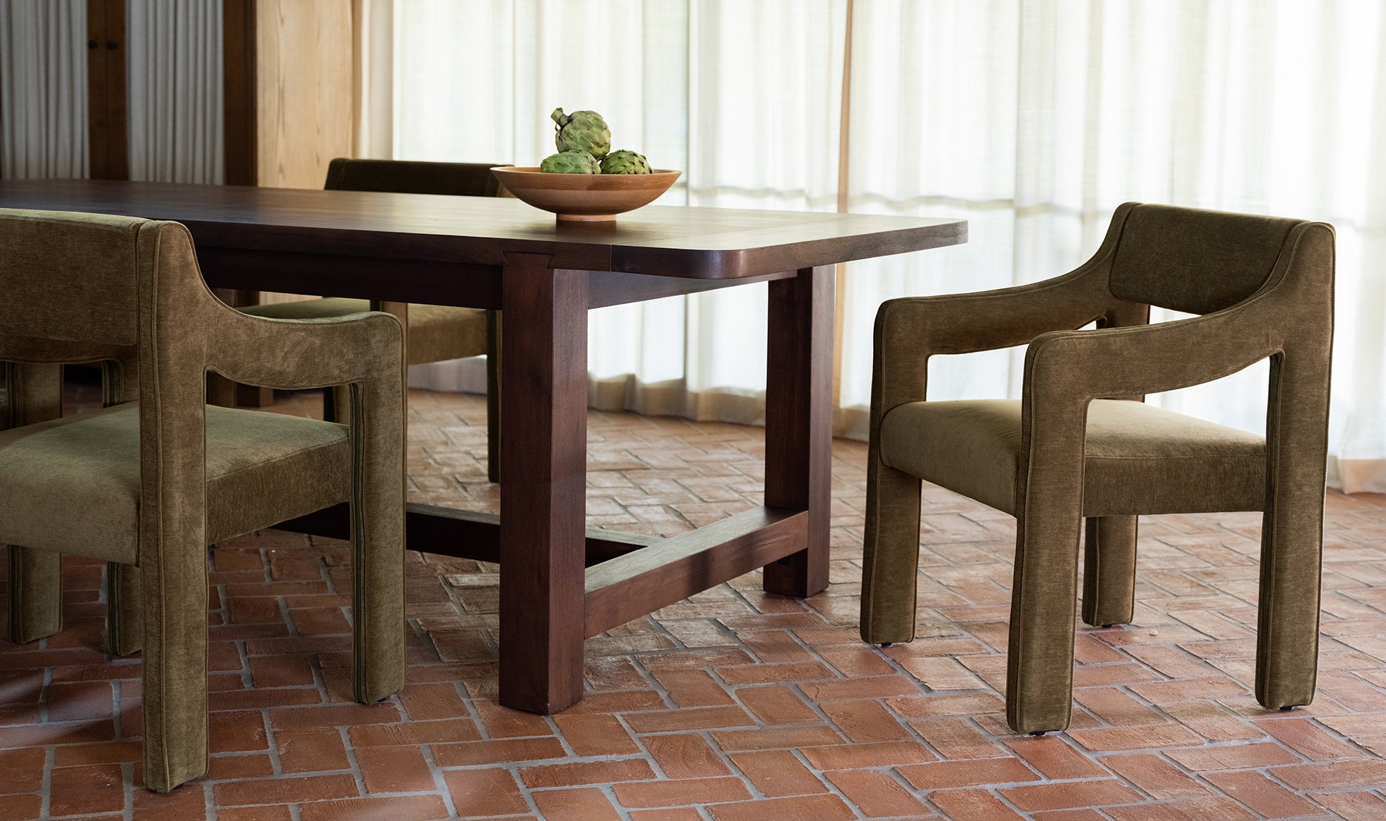 Ella Dining Chair, Set of 2