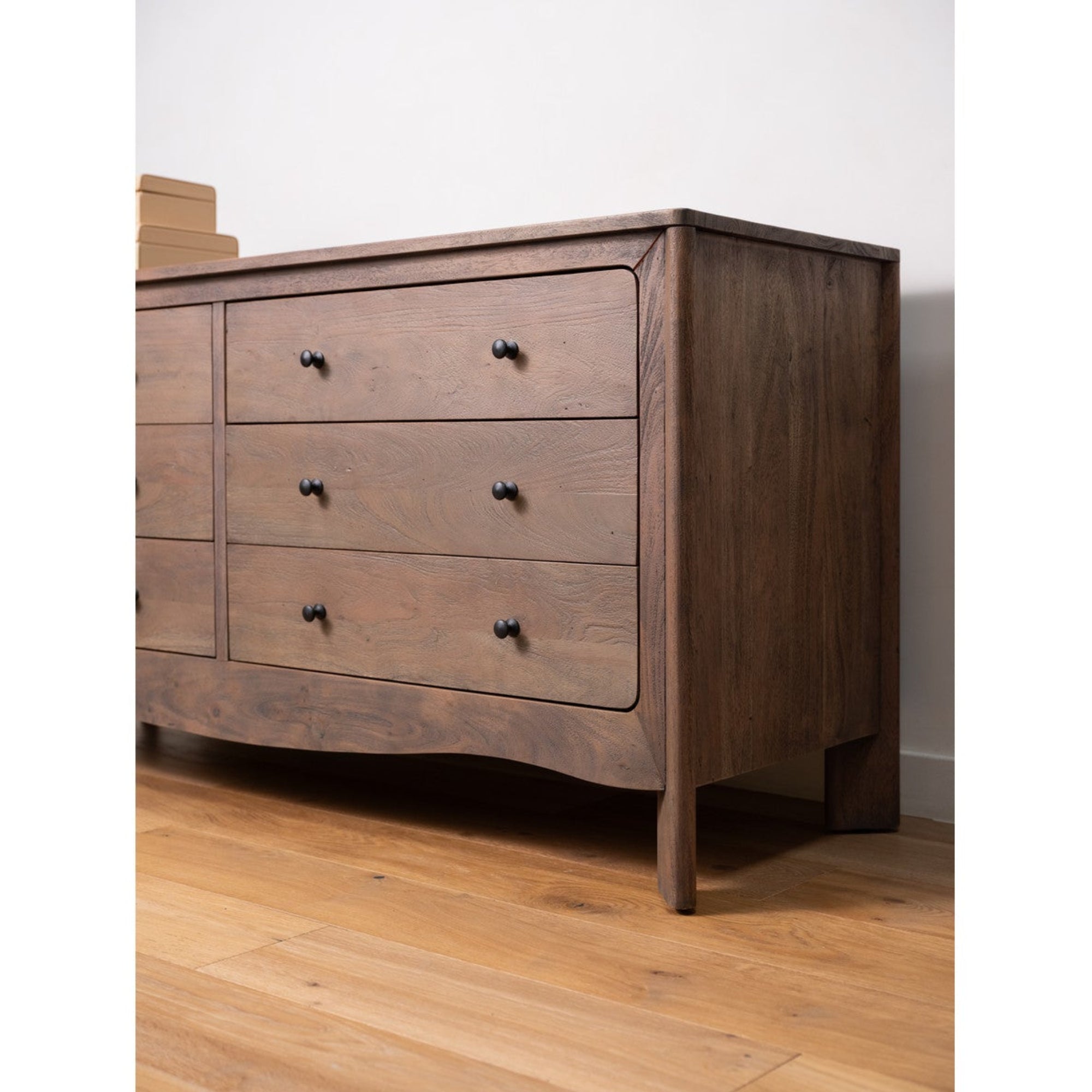 Maren 6 Drawer Dresser