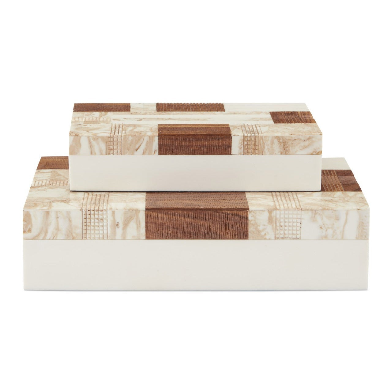 Hamilton Box, Set of 2