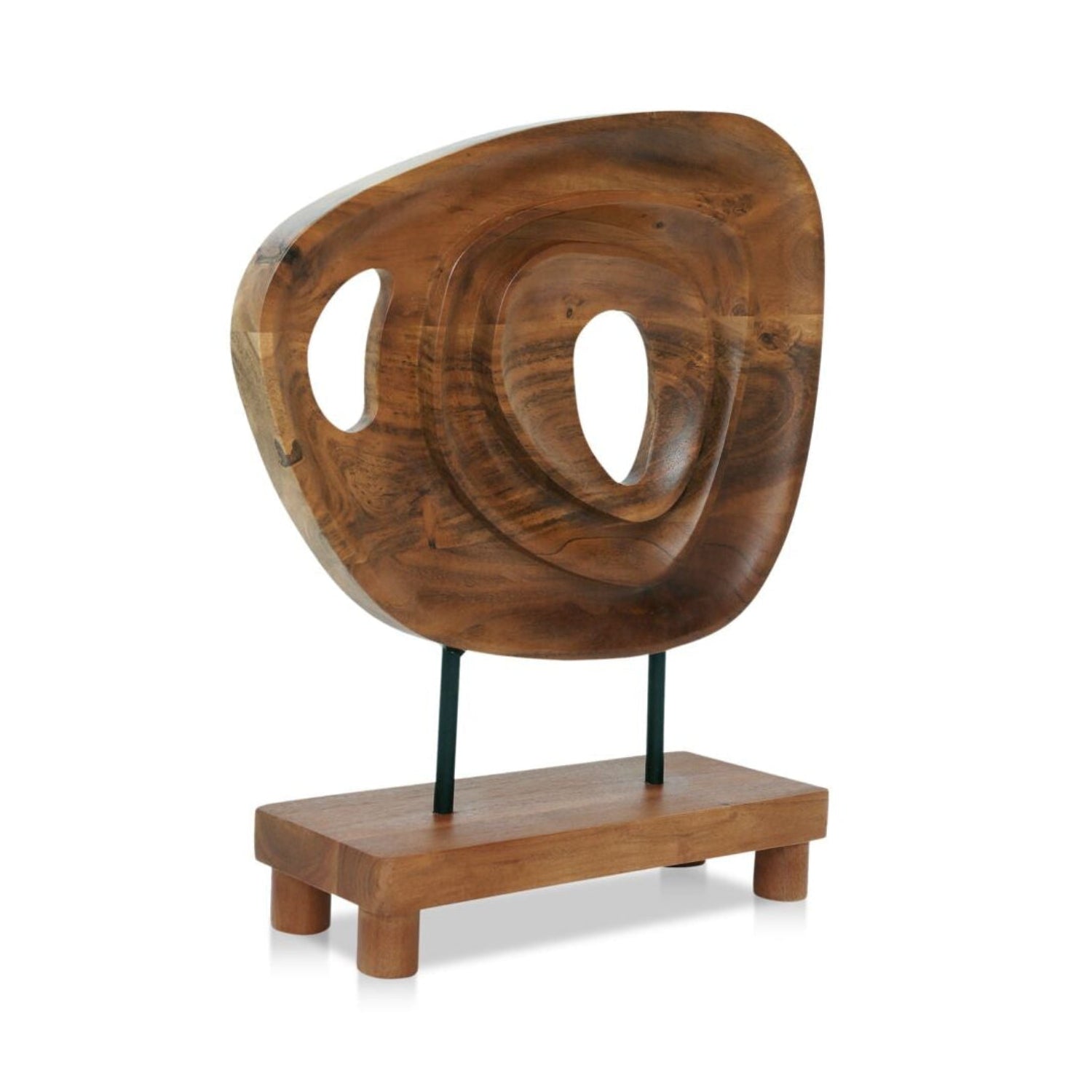 Saddler Sculpture