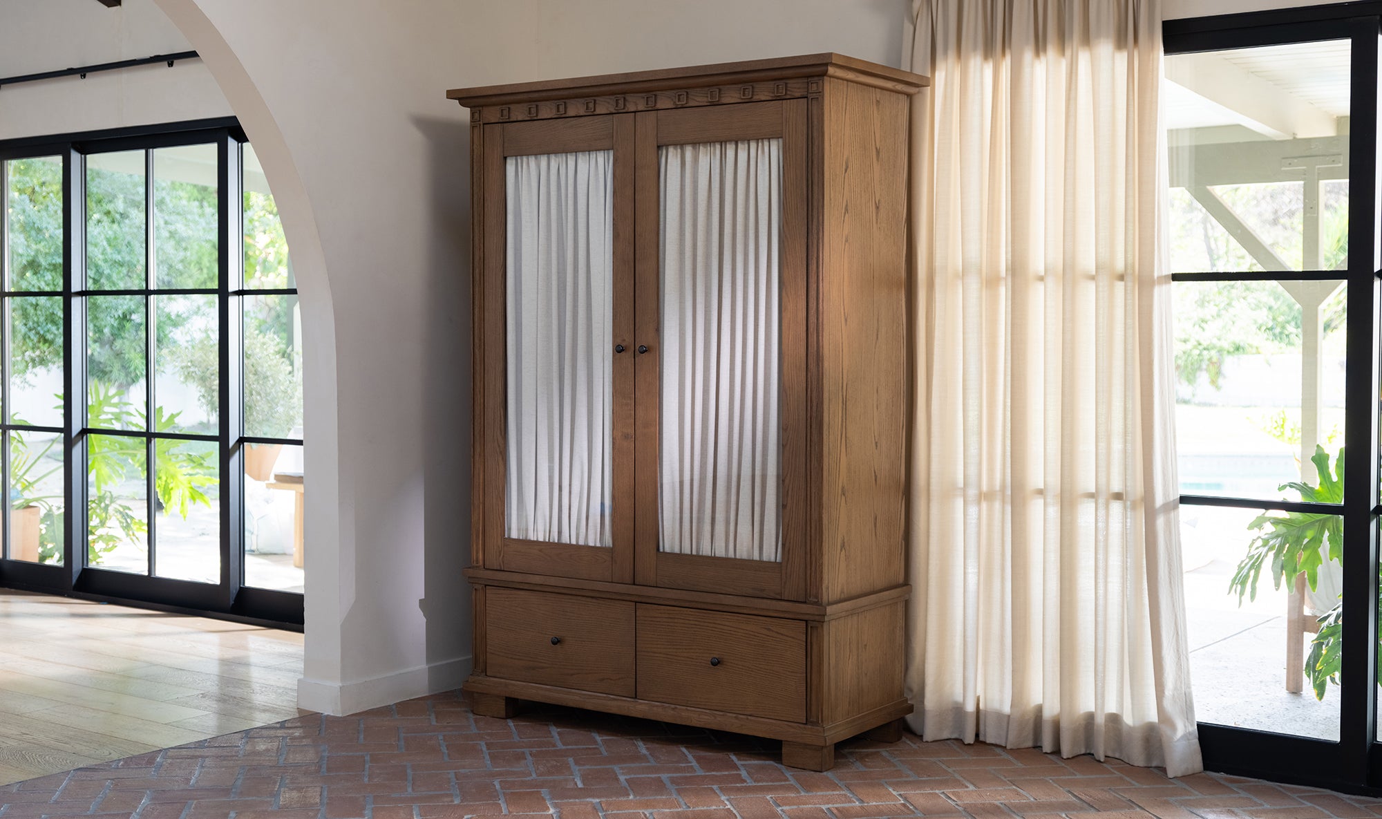 Lila Tall Cabinet