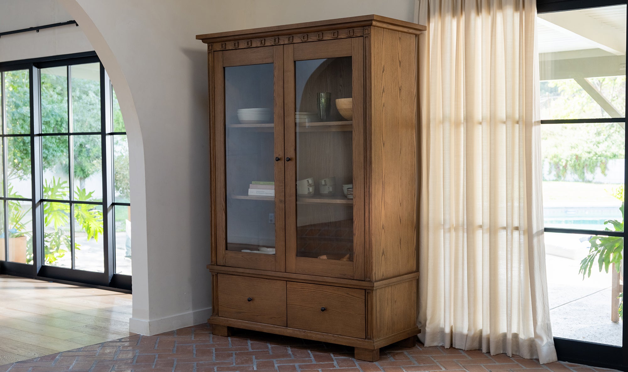 Lila Tall Cabinet