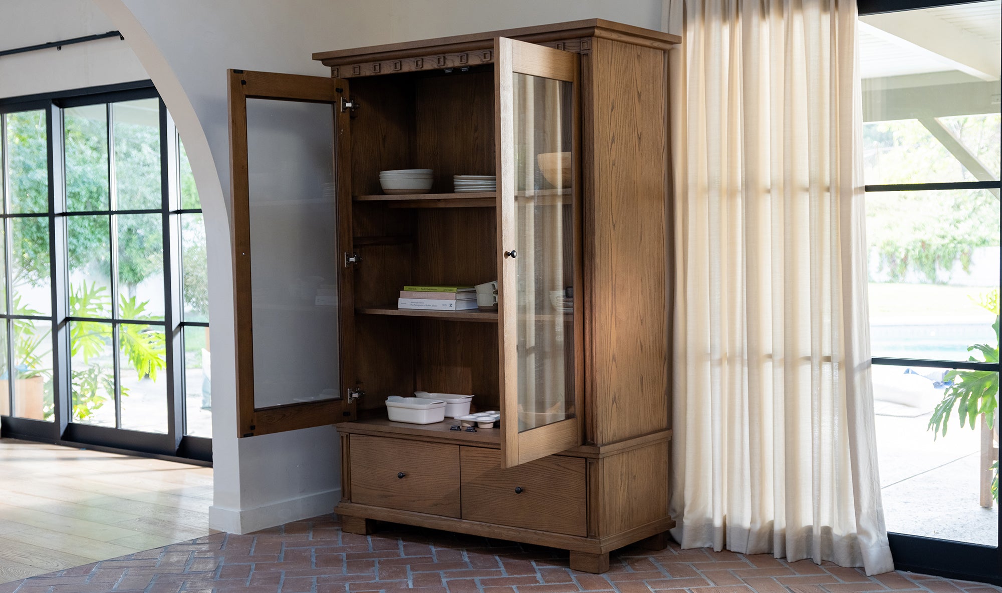 Lila Tall Cabinet