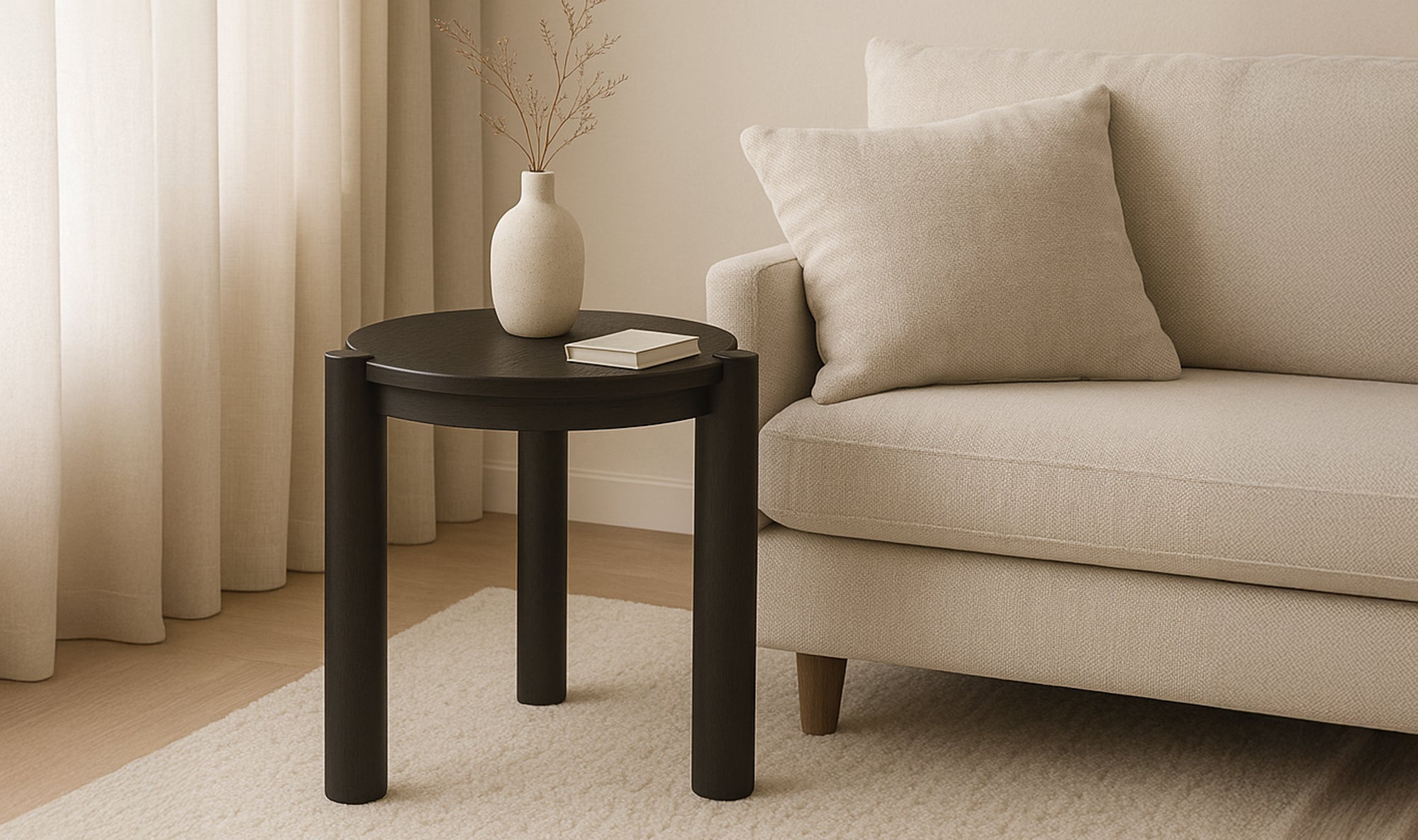 Jax Side Table