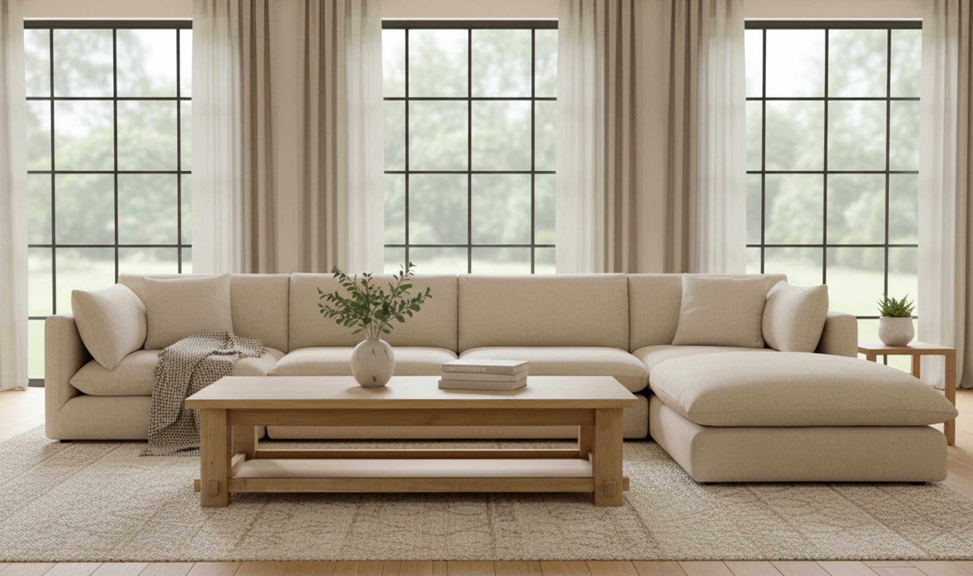 Morey Coffee Table-Coffee Tables-StyleMeGHD