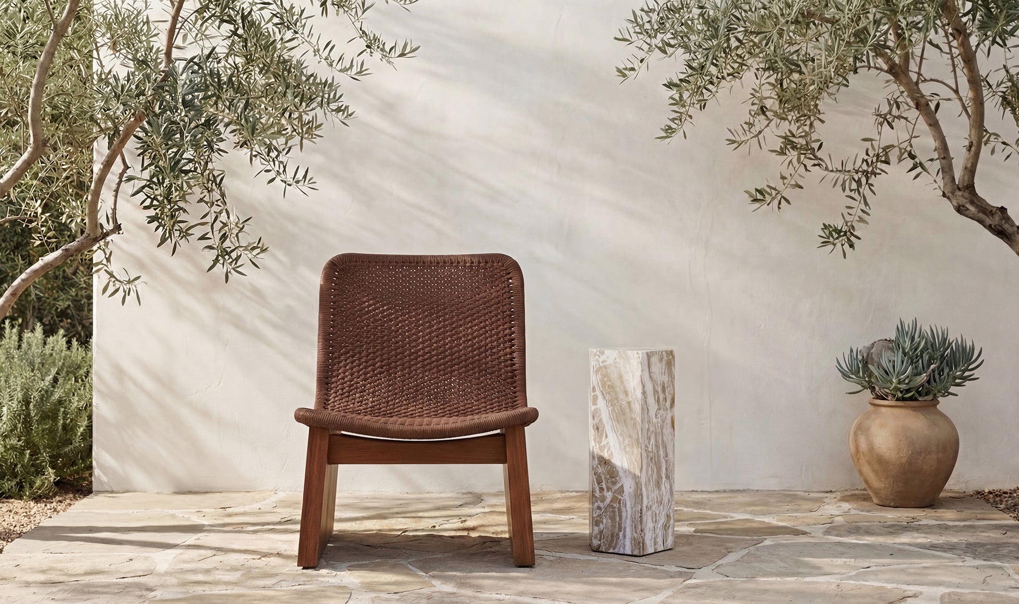 Nix Outdoor Side Table