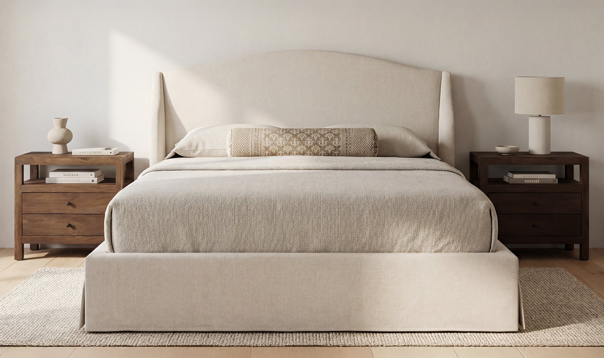 West Storage Bed-Beds + Headboards-StyleMeGHD