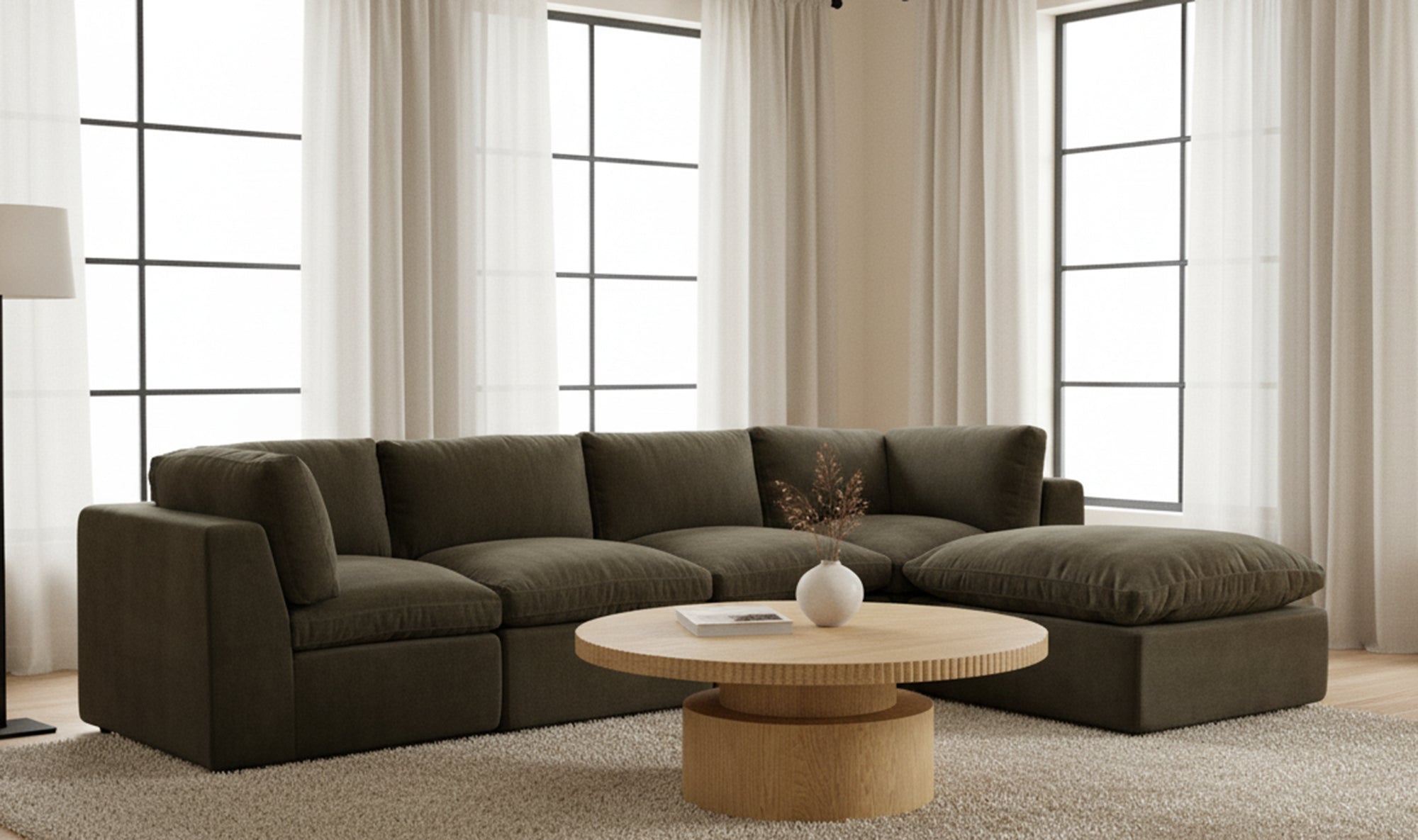 Cato Modular Sectional