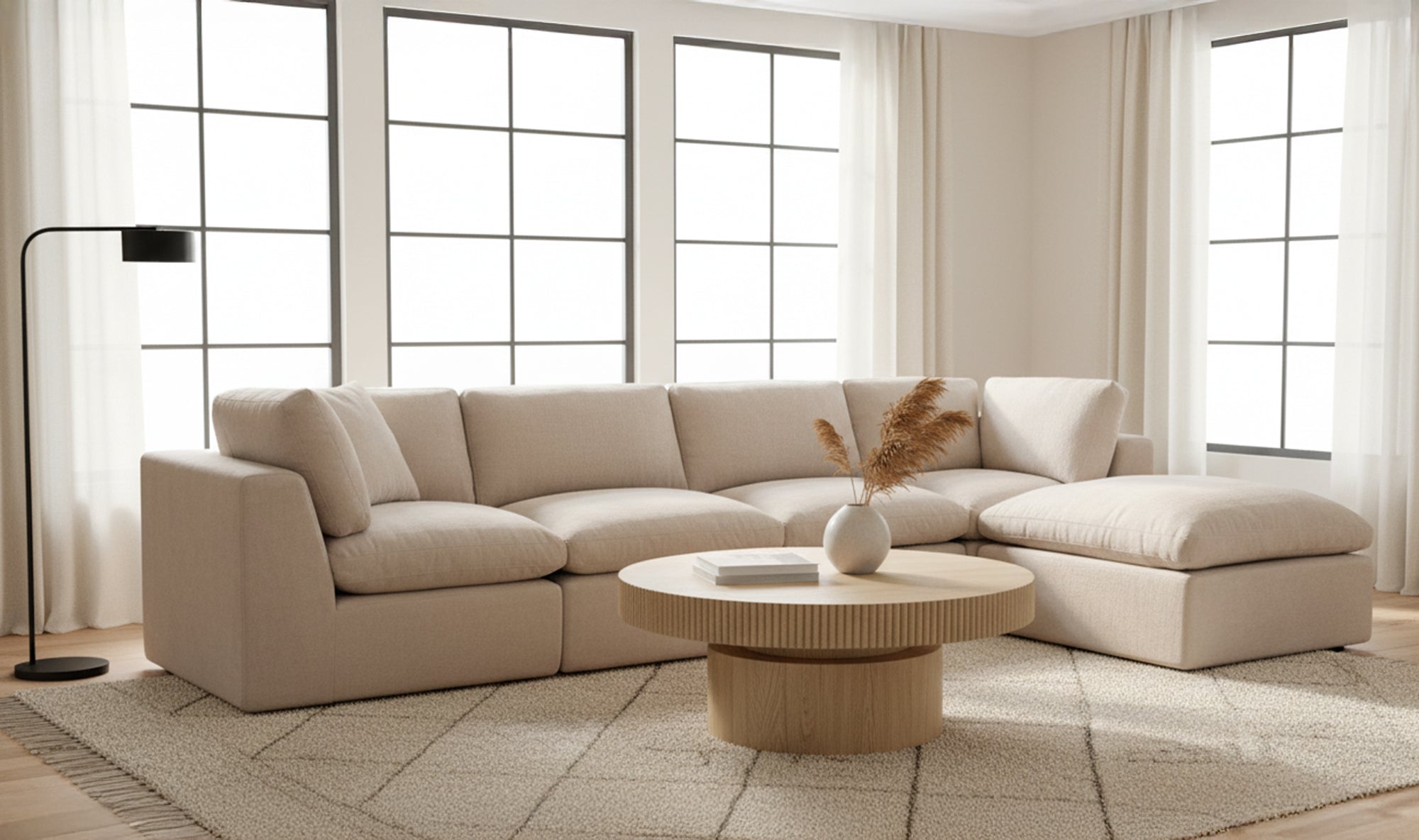 Cato Modular Sectional