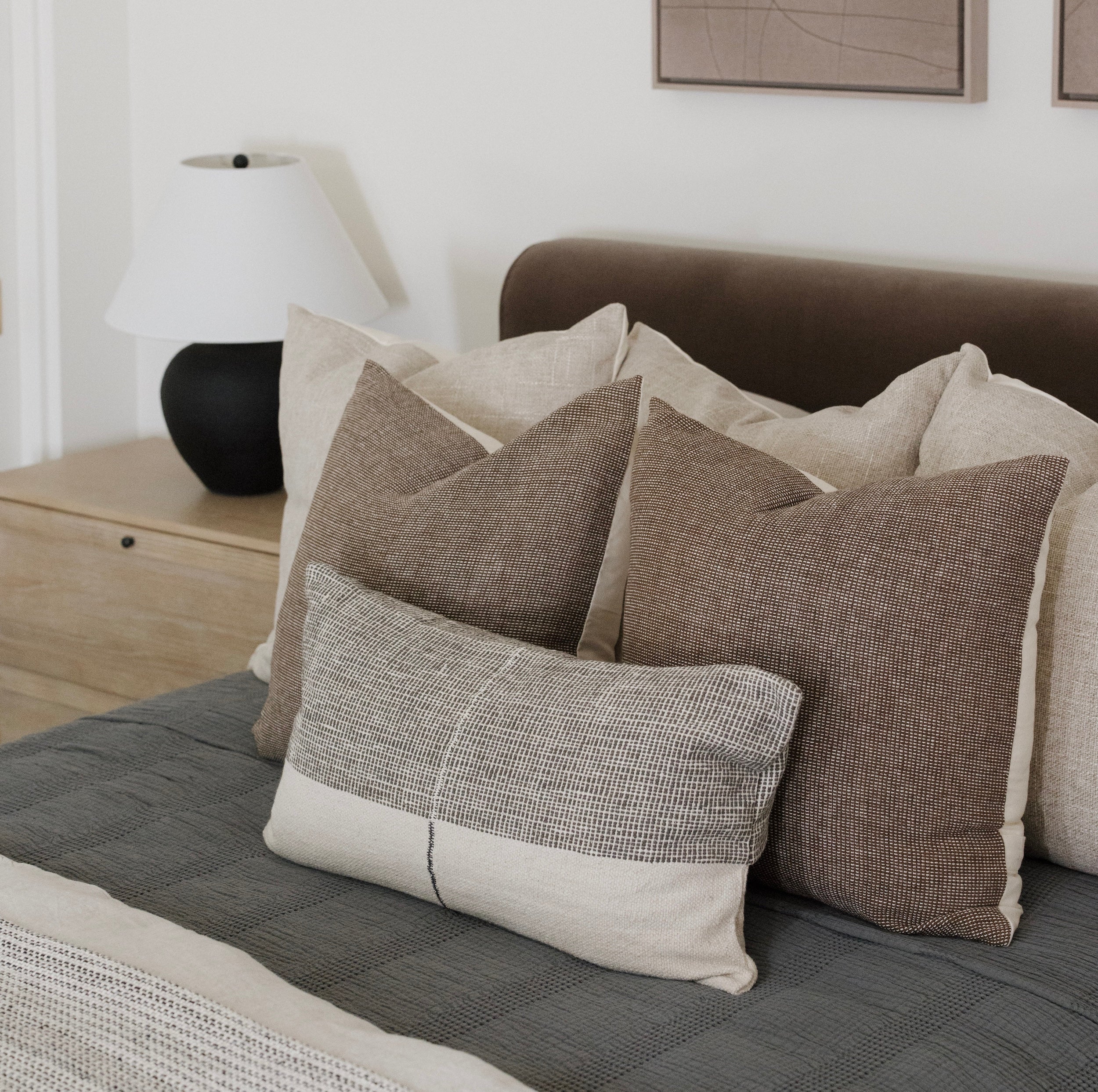Margaret Lumbar Pillow-Throw Pillows-StyleMeGHD