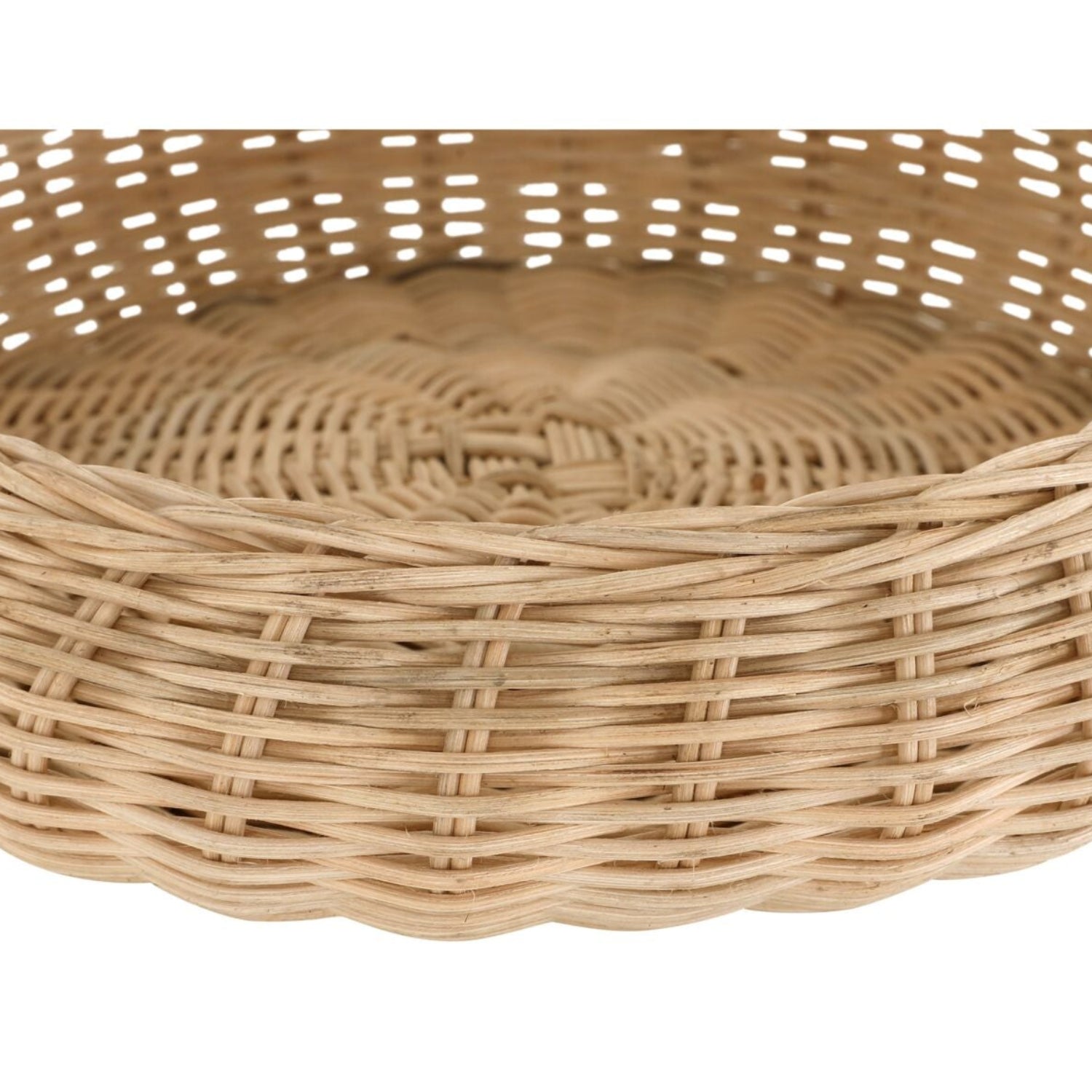 Harlowe Wicker Bowl
