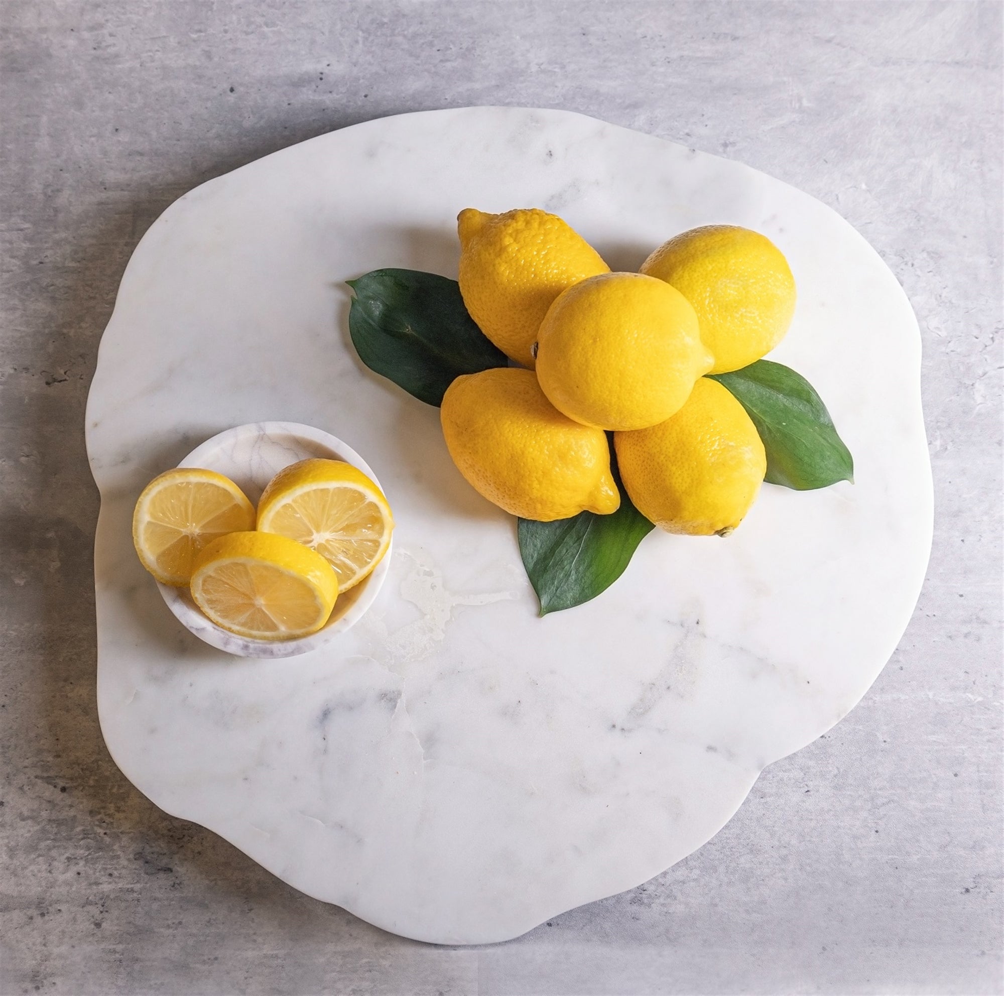 Kane Marble Bowl