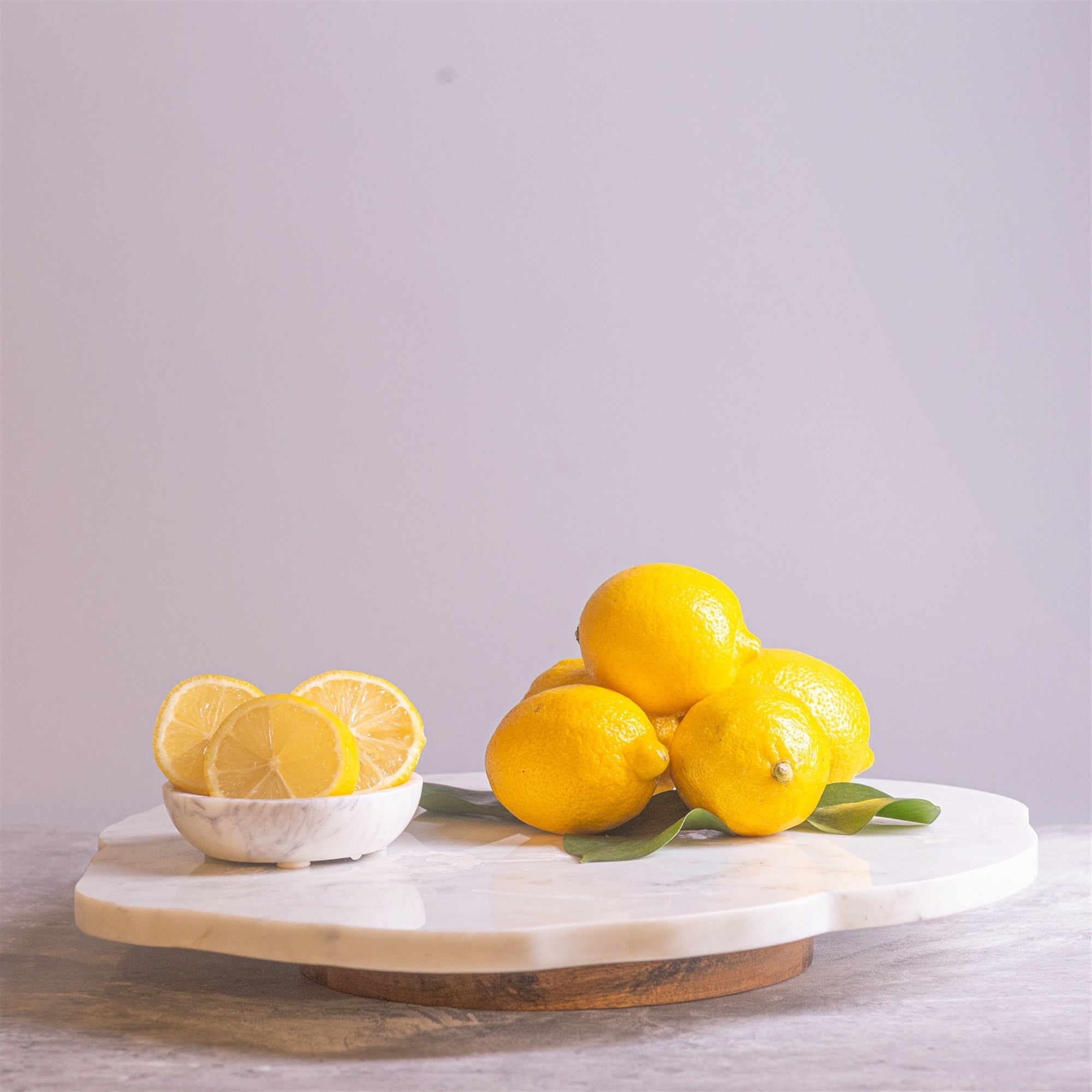 Kane Marble Bowl