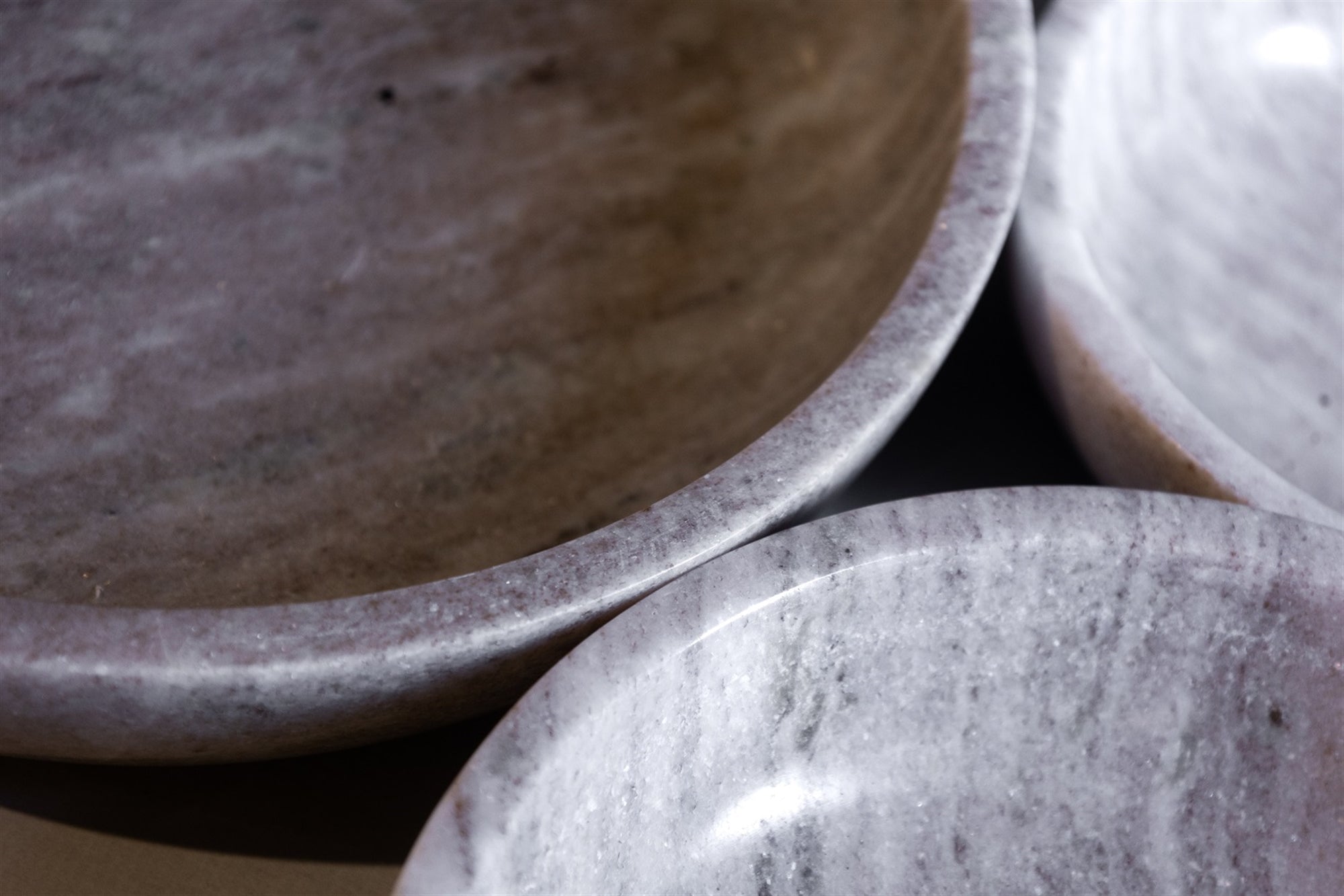 Galaxy Marble Bowl