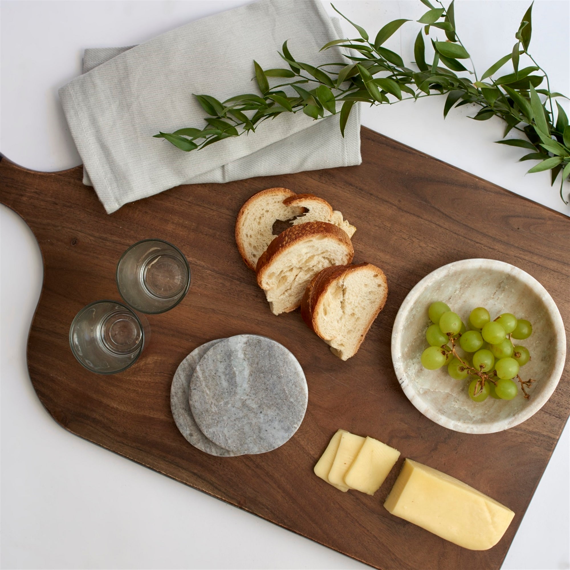 Galaxy Marble Bowl