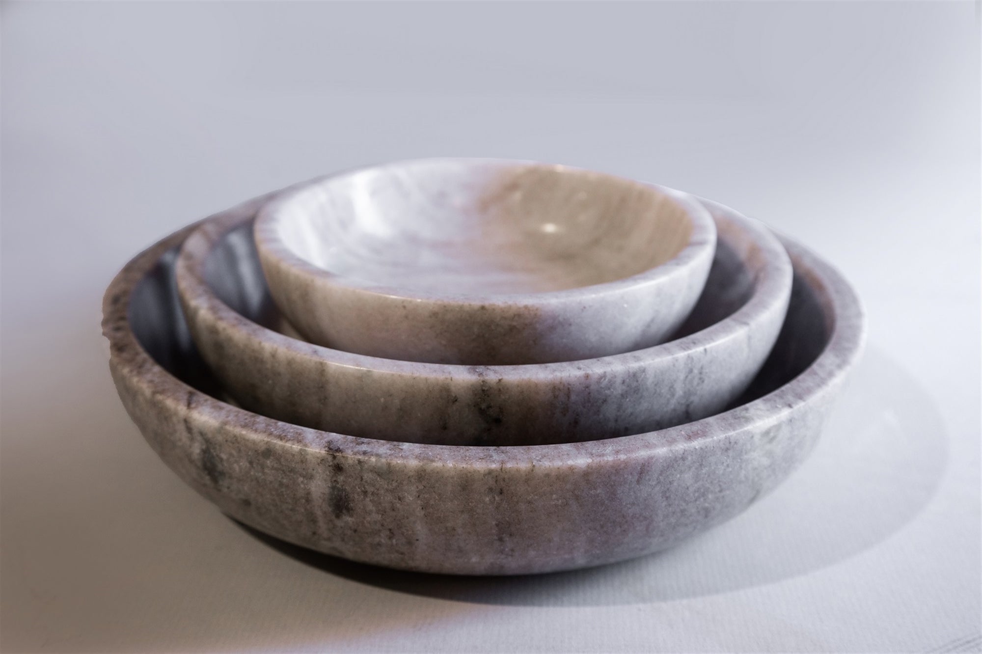 Galaxy Marble Bowl