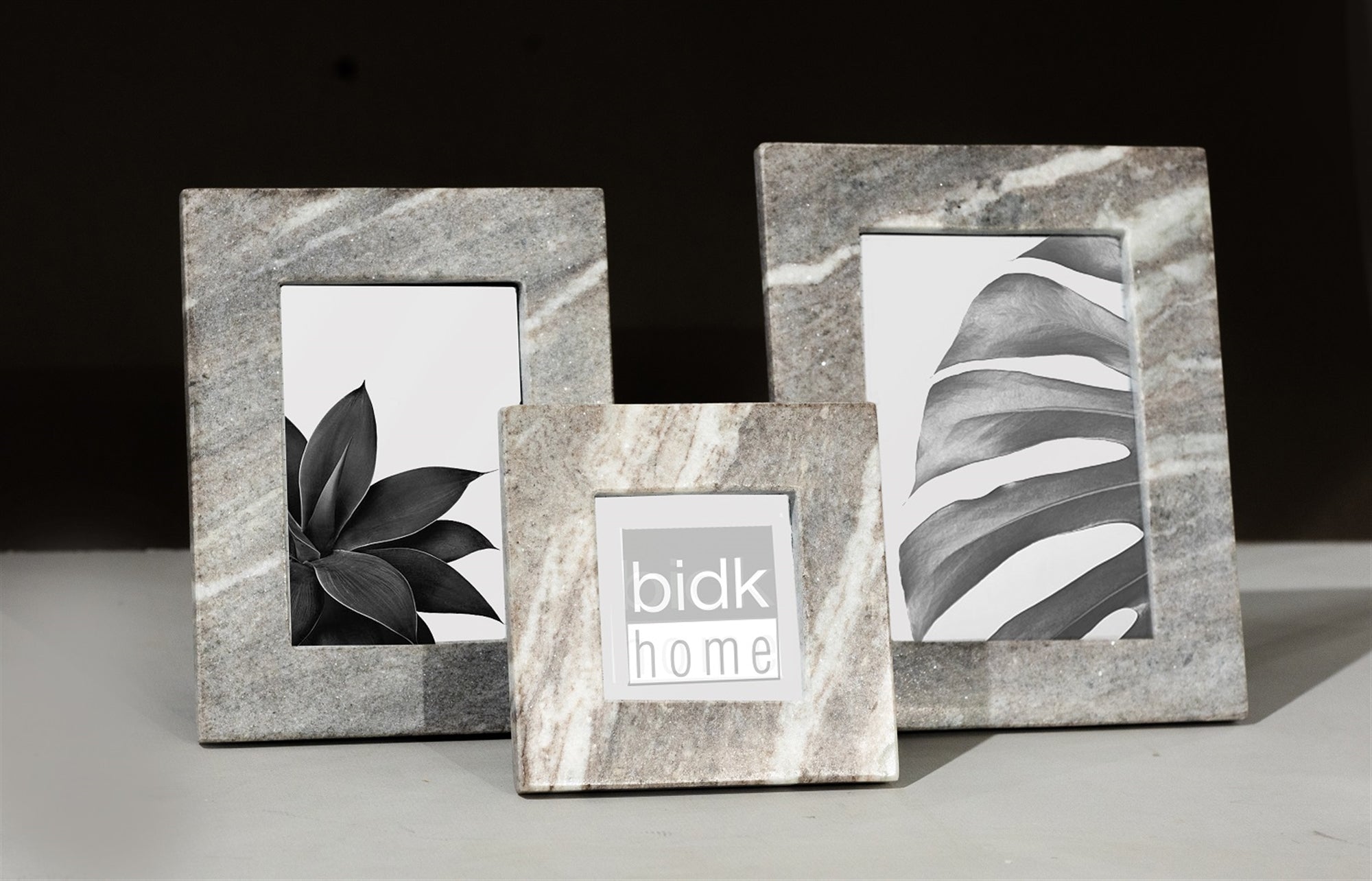 Galaxy Marble Frame