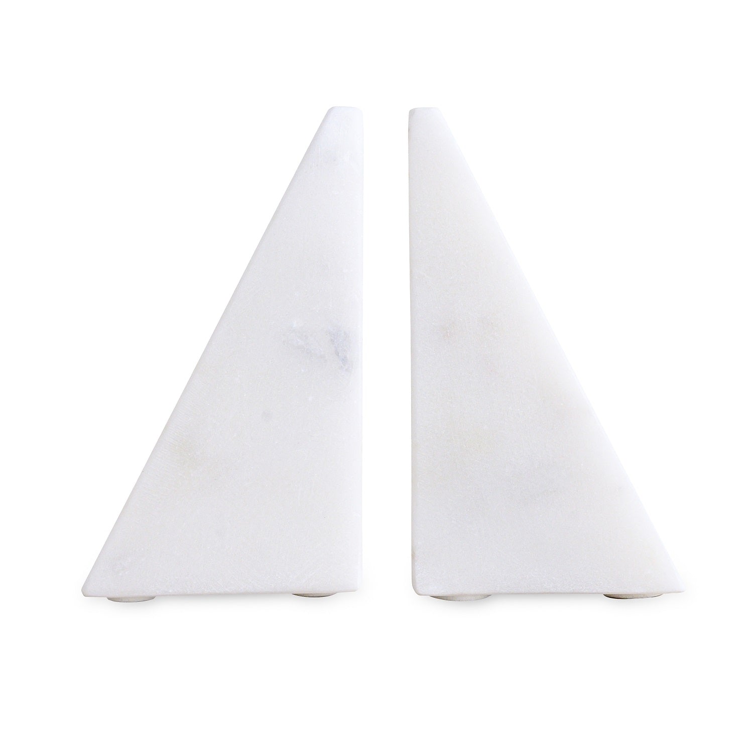 Rimini Marble Bookends