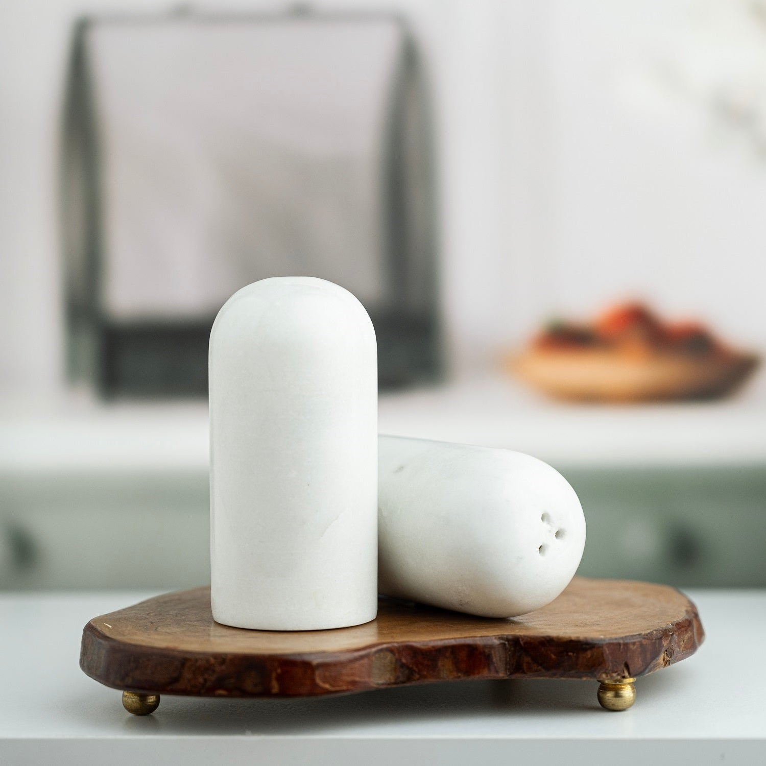 Amara Salt and Pepper Shakers
