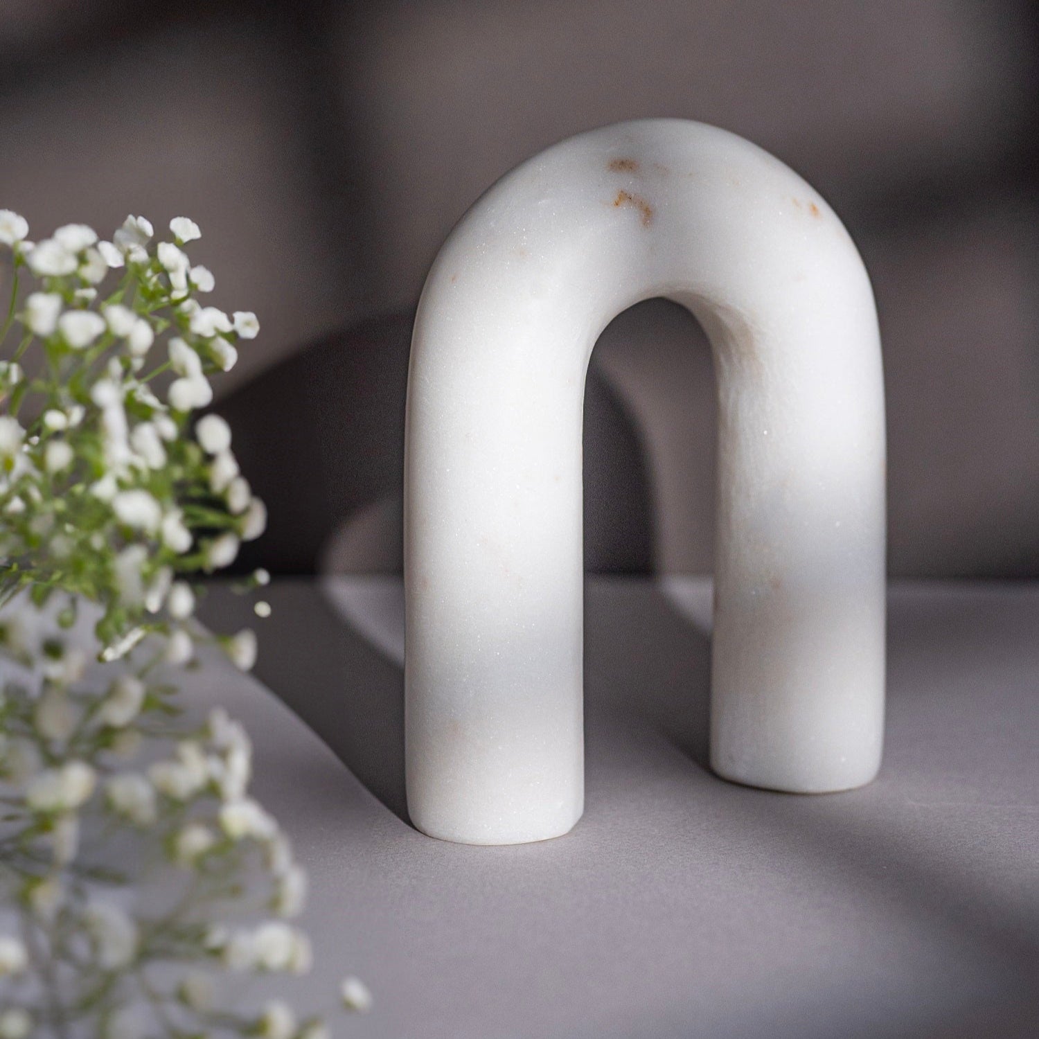 Arched Figurine