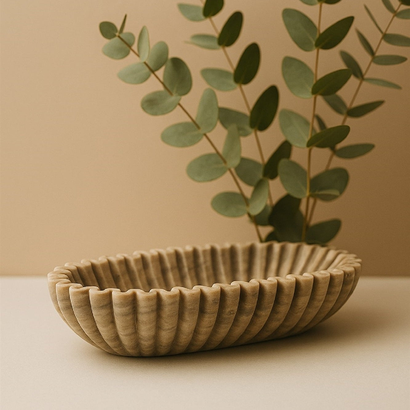 Ruelle Marble Bowl