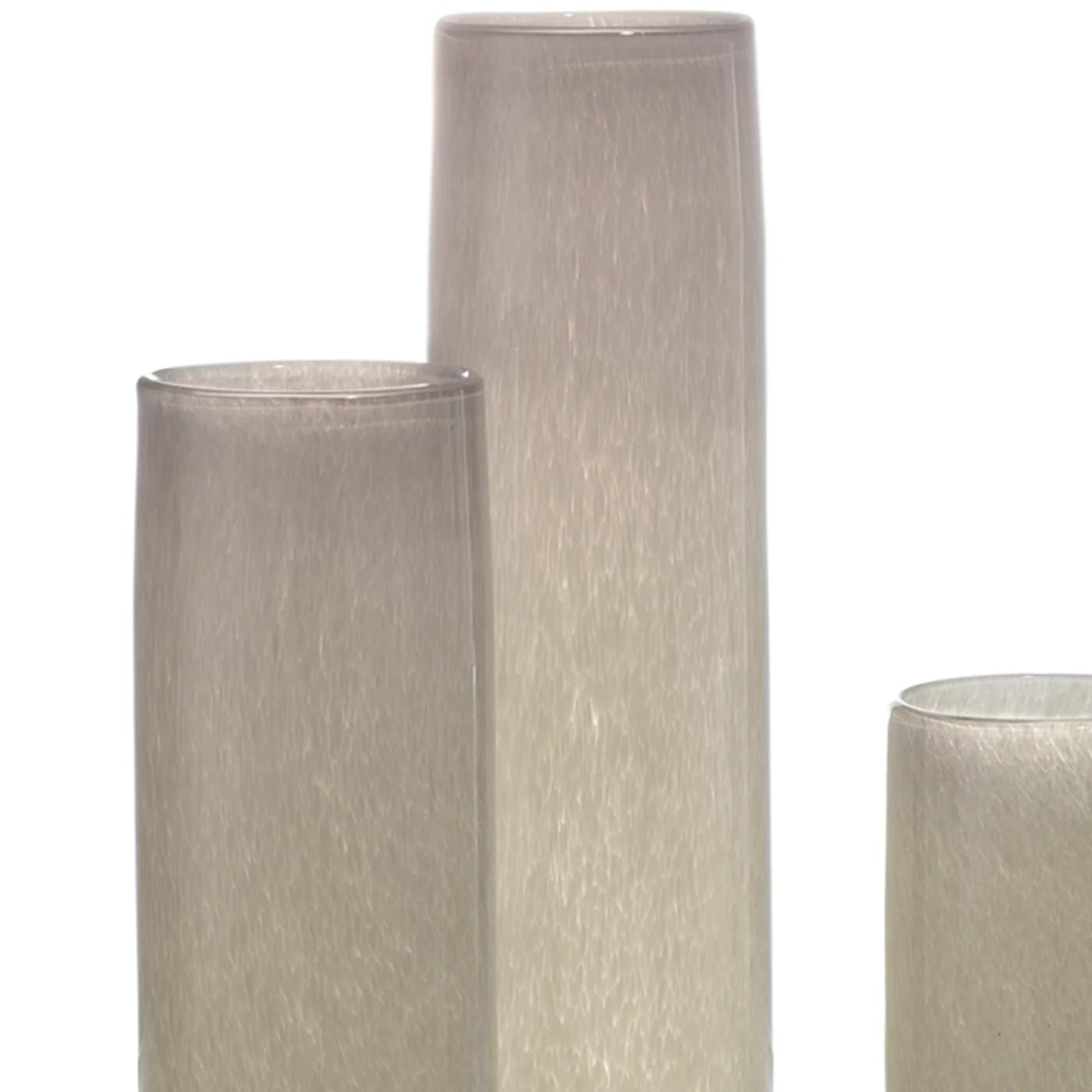 Haris Hand Blown Vases (Set of 3)